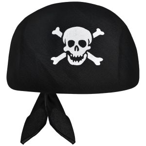Pirate Skull Bandana