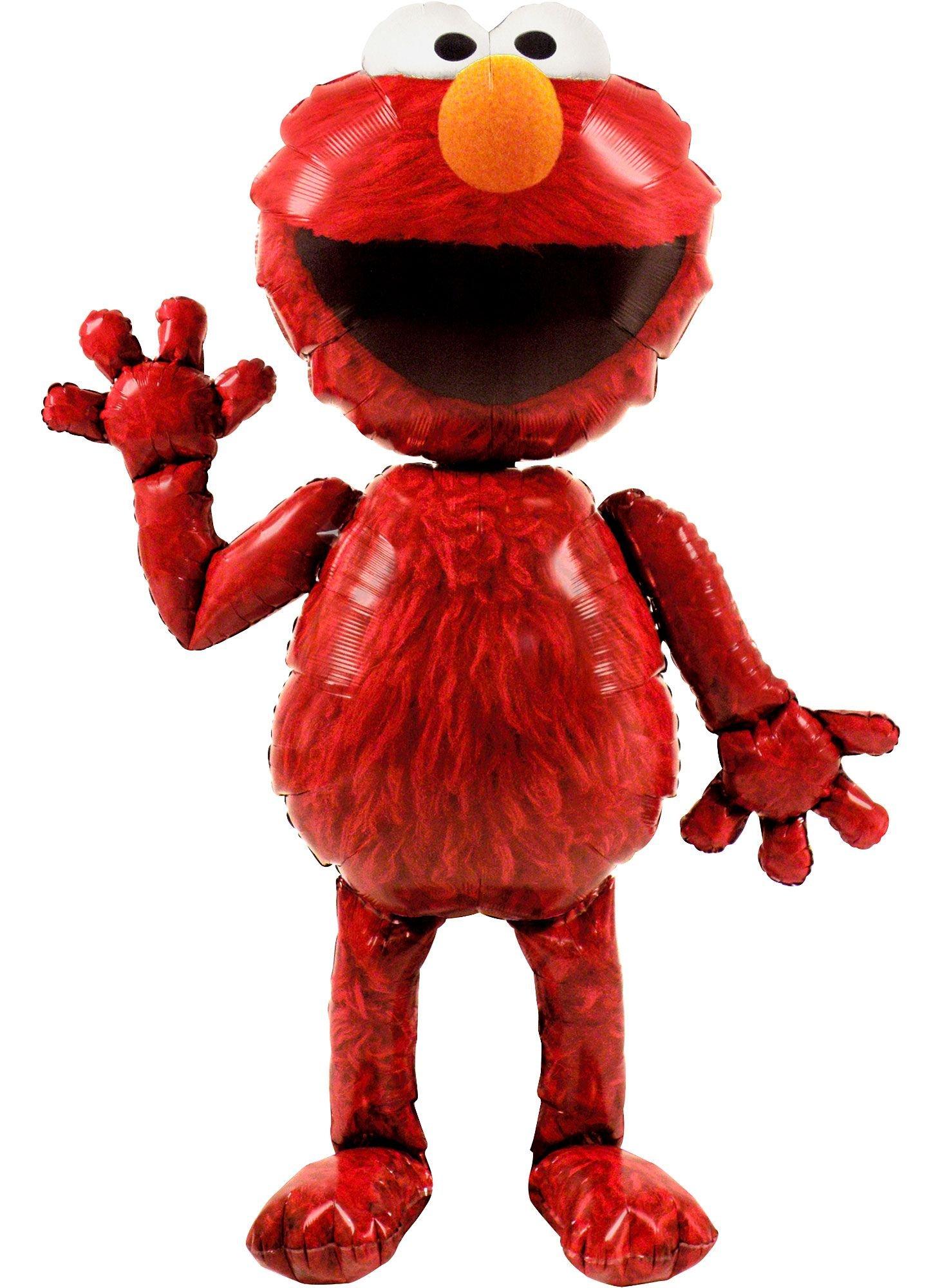 Giant Gliding Elmo Balloon. 54in - Image 2