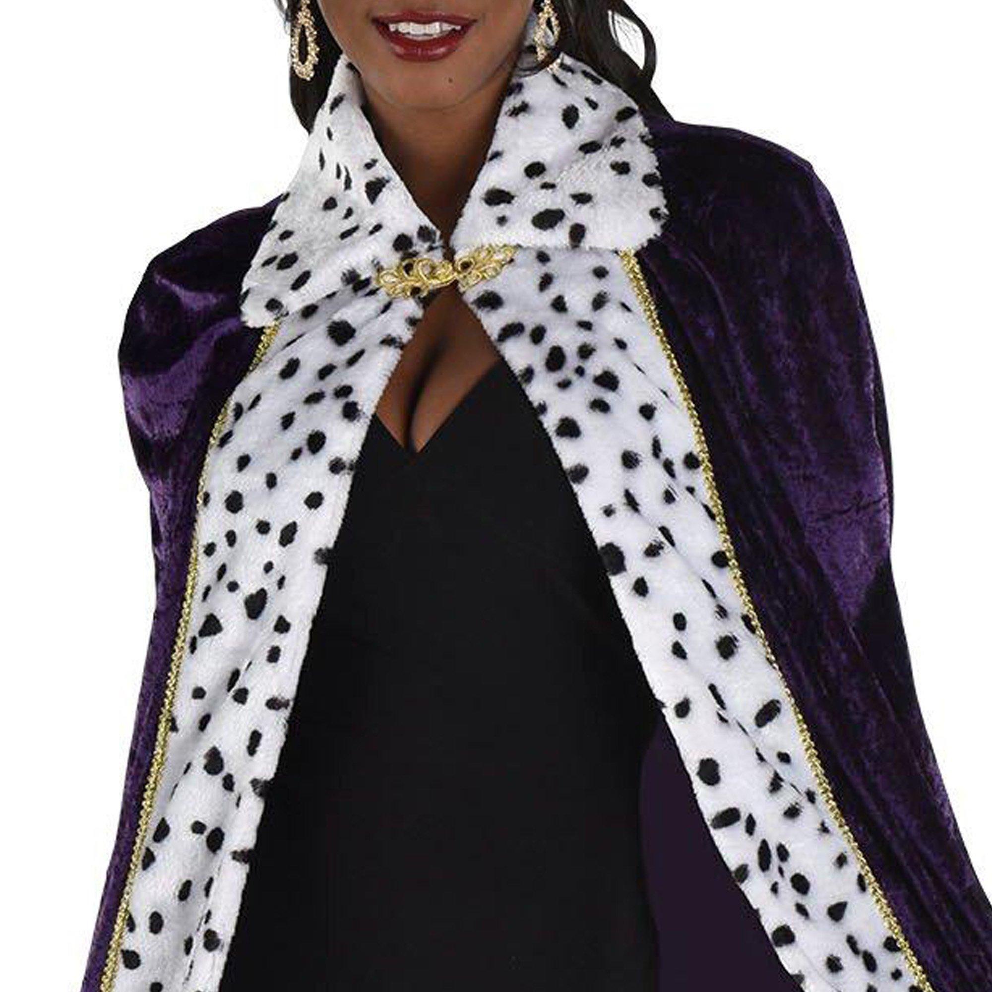 Adult Royal Queen Cape - Image 2