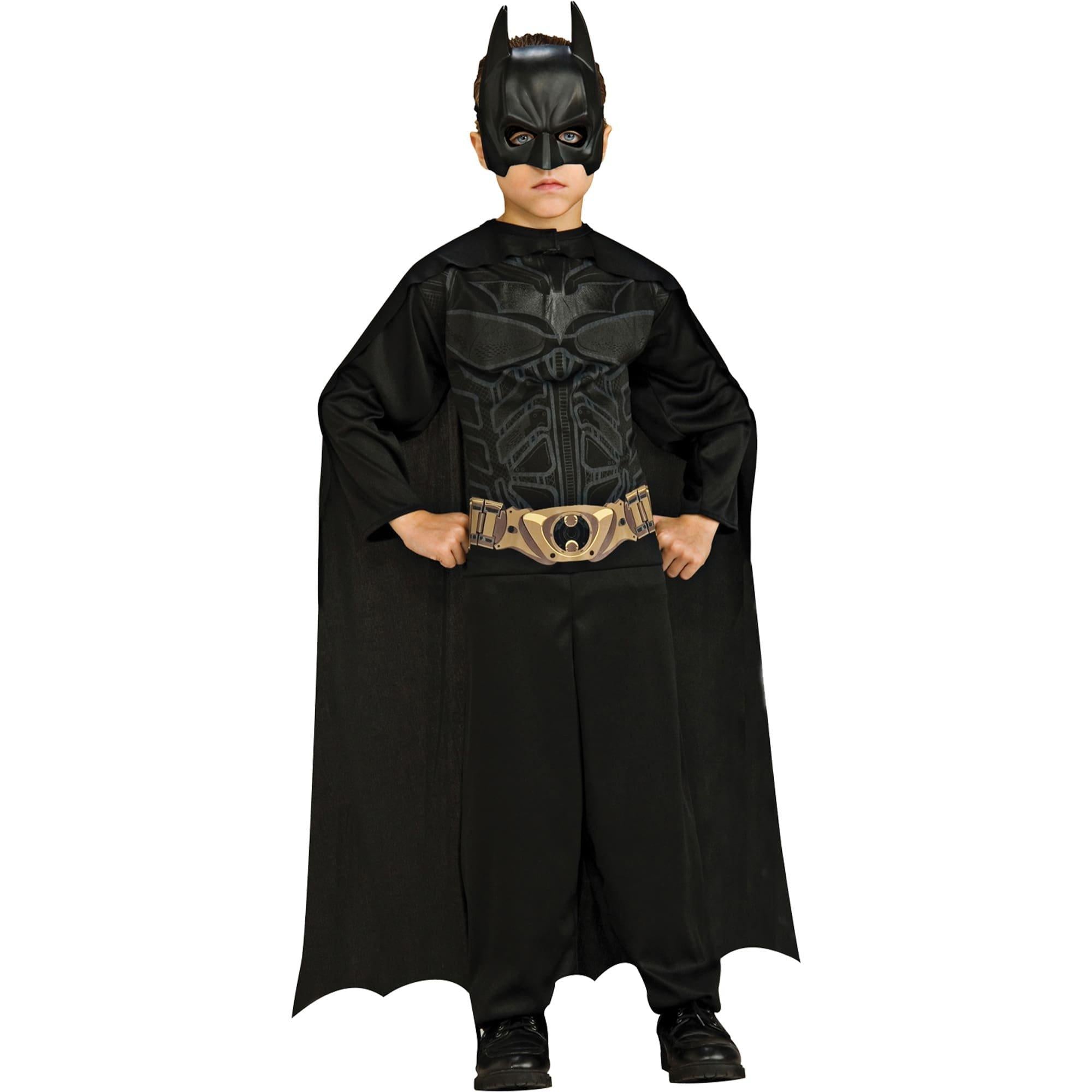 Batman Action Suit Costume – Kids