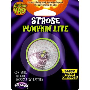 Strobe Pumpkin Lite