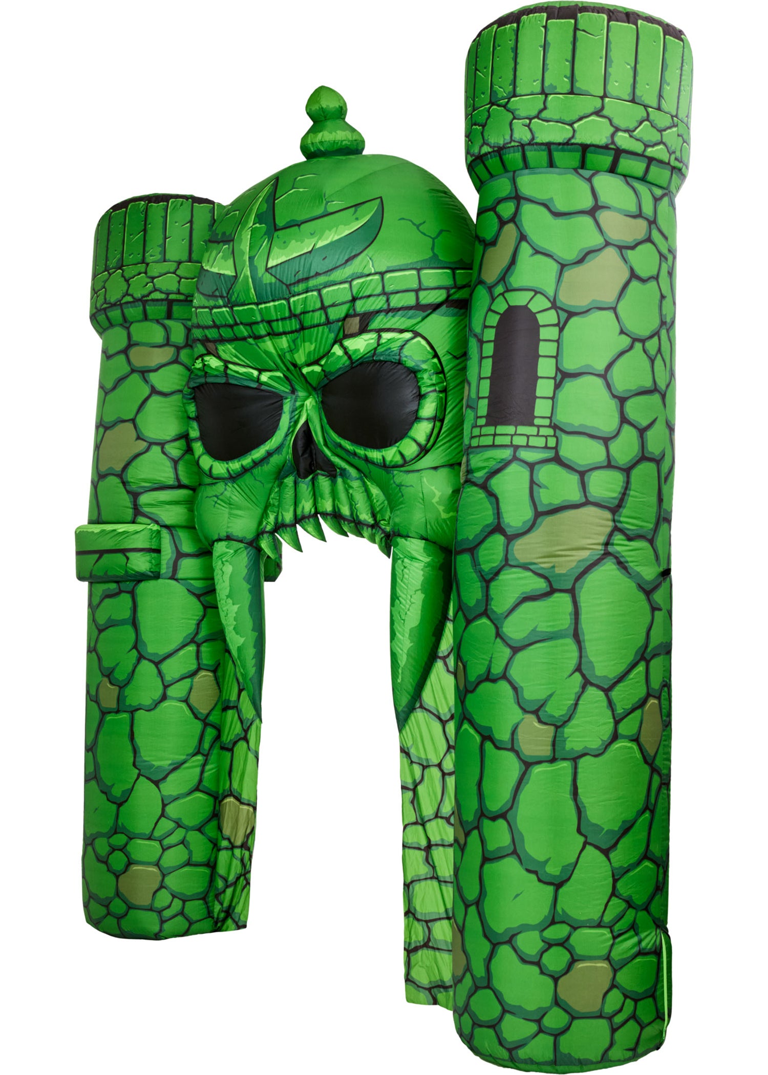 Castle Grayskull 8 ft Lawn Inflatable - Masters of the Universe - Image 4