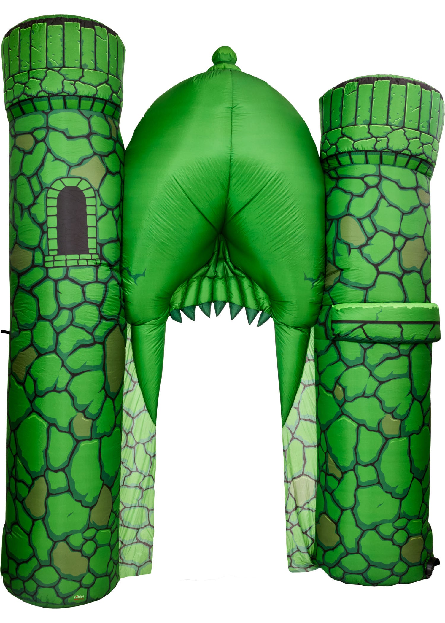 Castle Grayskull 8 ft Lawn Inflatable - Masters of the Universe - Image 2