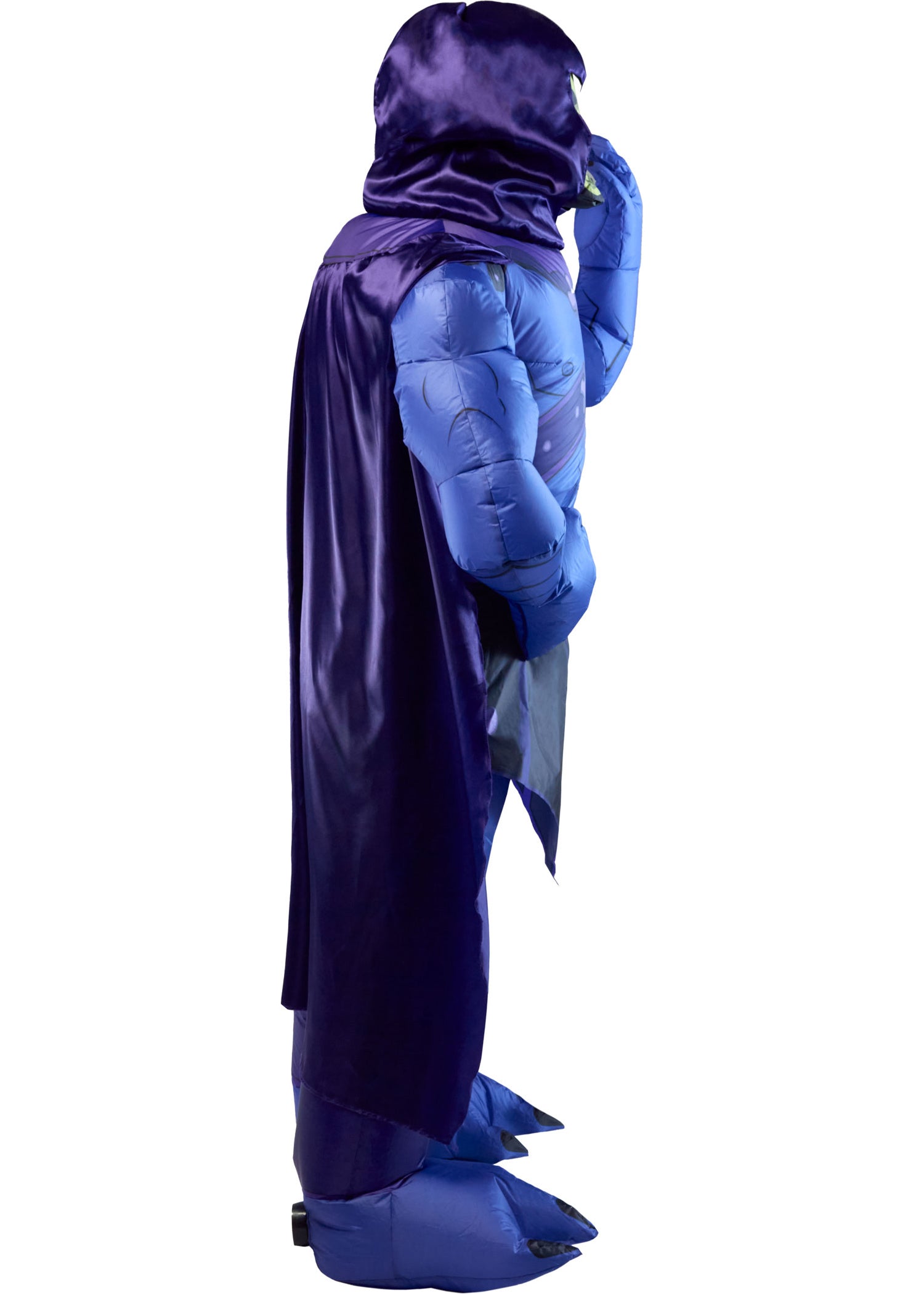 Skeletor 6 ft Lawn Inflatable - Masters of the Universe - Image 5