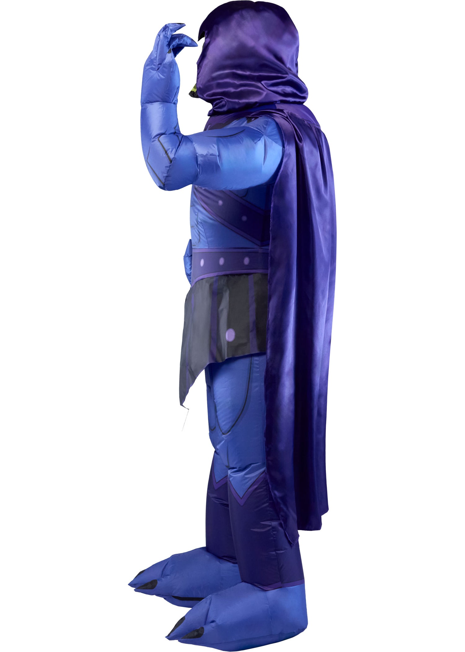 Skeletor 6 ft Lawn Inflatable - Masters of the Universe - Image 6