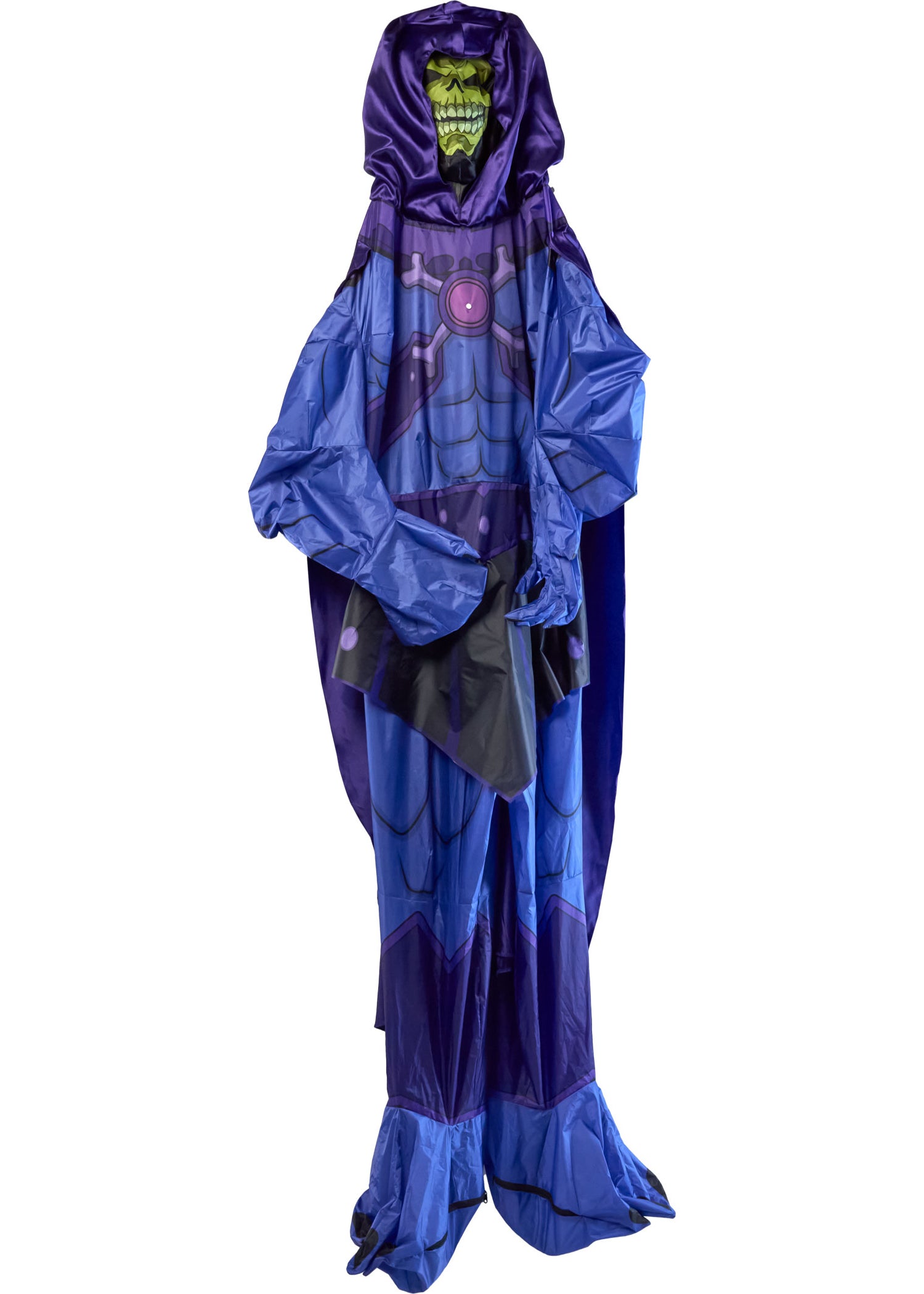 Skeletor 6 ft Lawn Inflatable - Masters of the Universe - Image 7