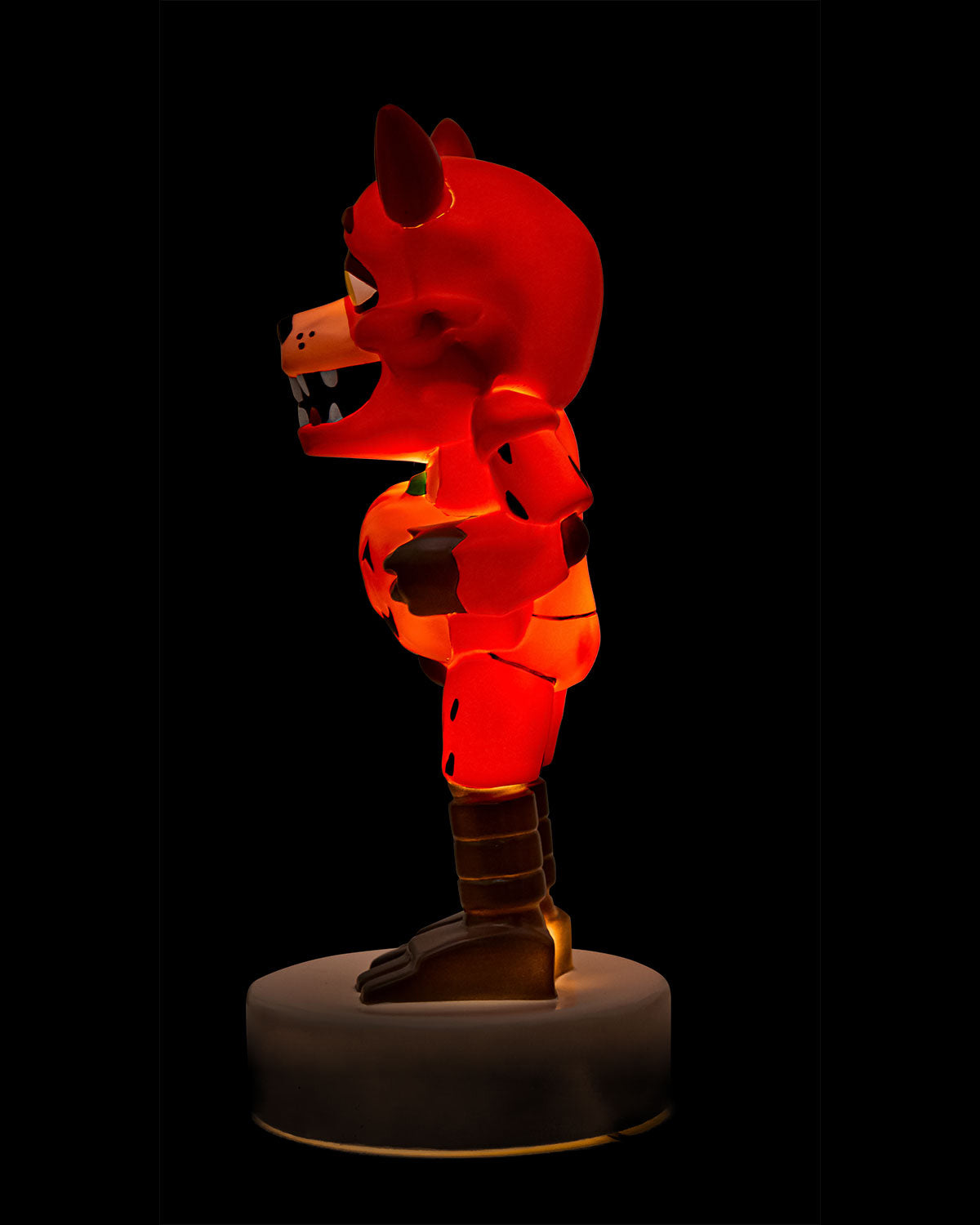 12-inch Five Nights At Freddy's Foxy Light Up Blow Mold Decoration - Image 7
