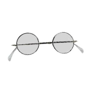 Round Granny Glasses