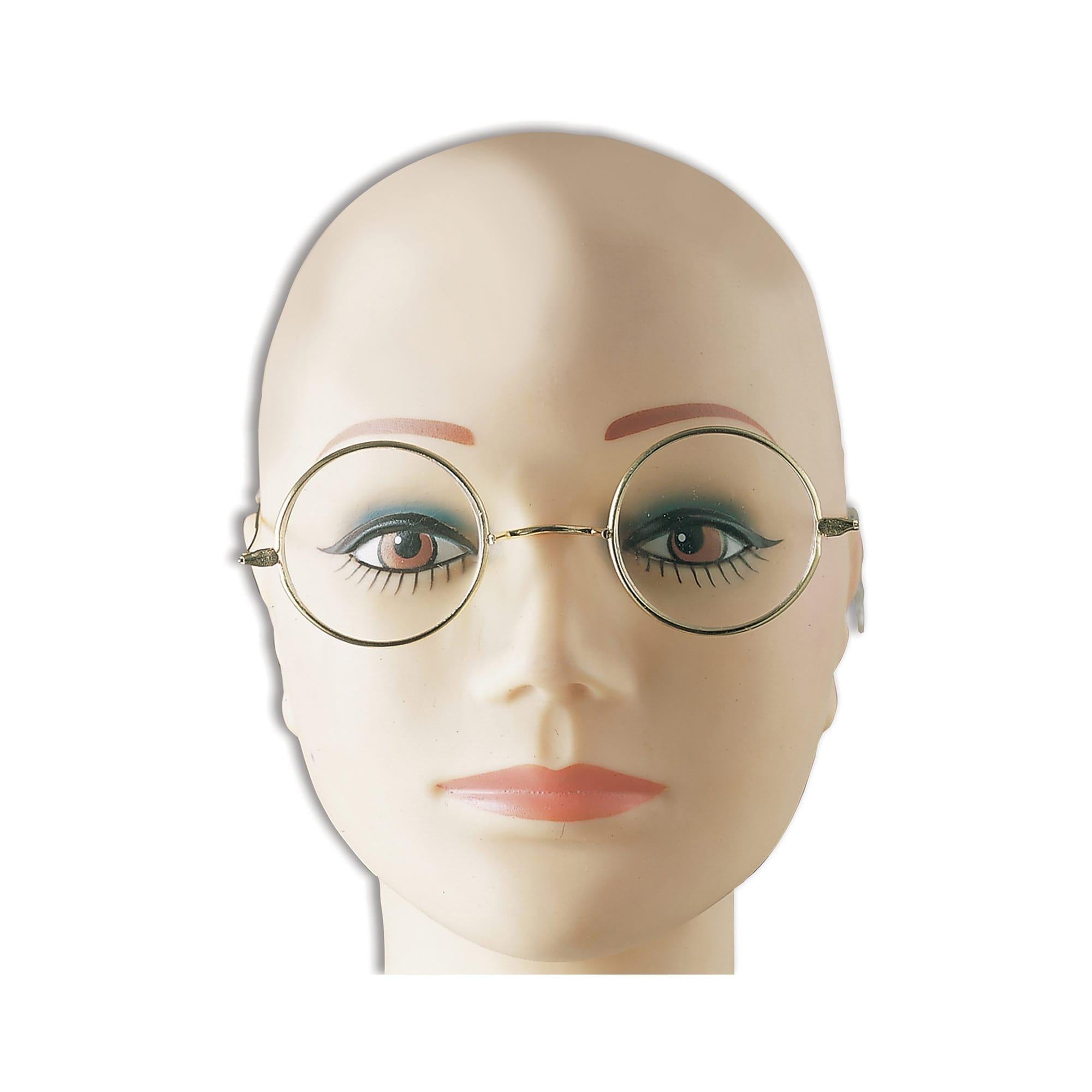 Round Granny Glasses - Image 2