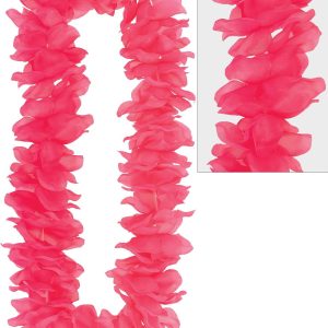 Pink Paradise Flower Lei
