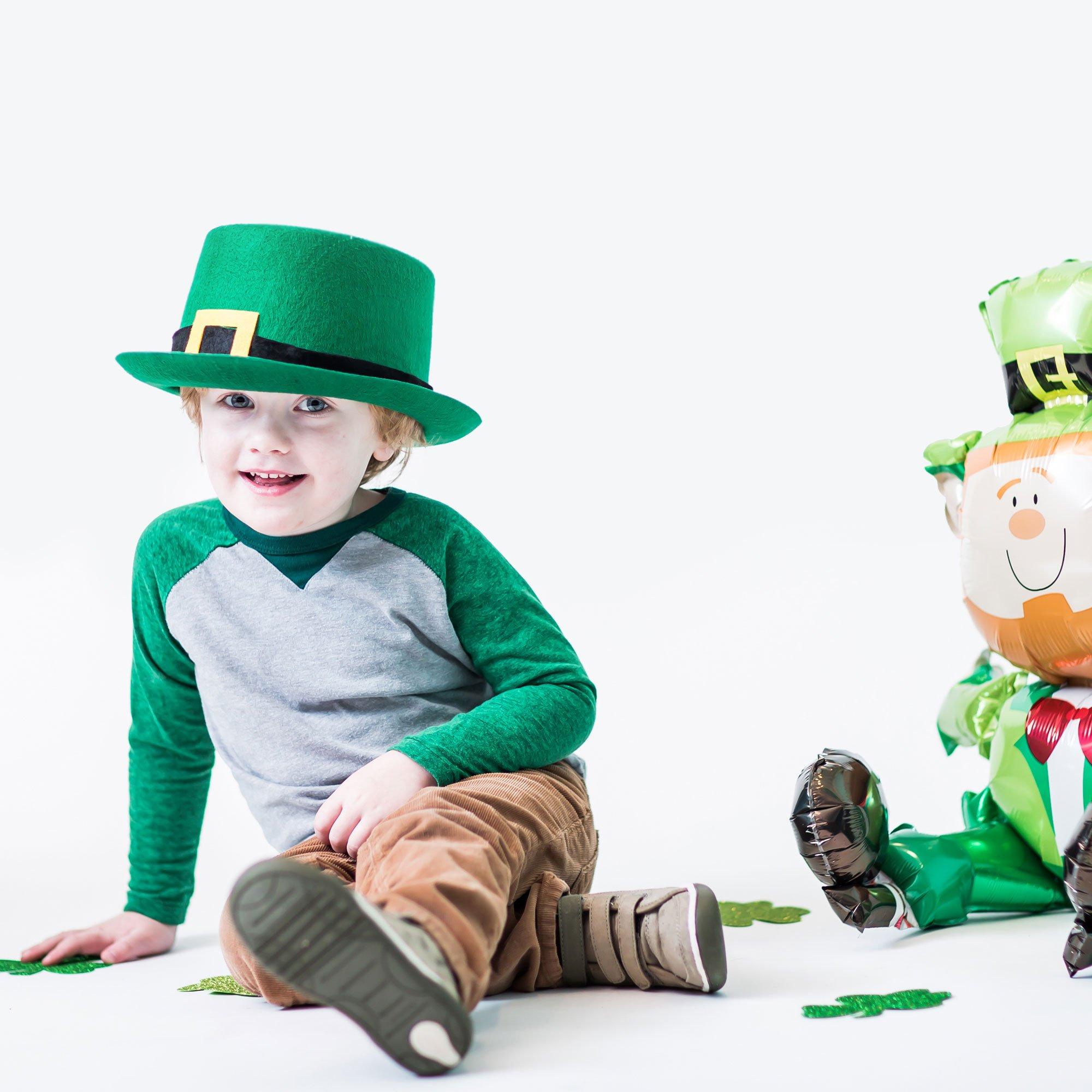 St. Patrick's Day Top Hat - Image 2