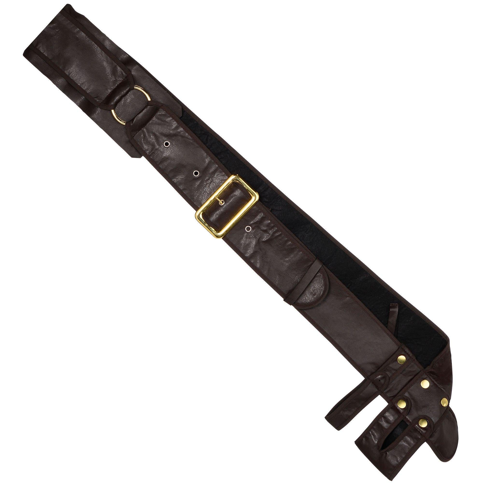 Pirate Bandolier Belt - Image 2