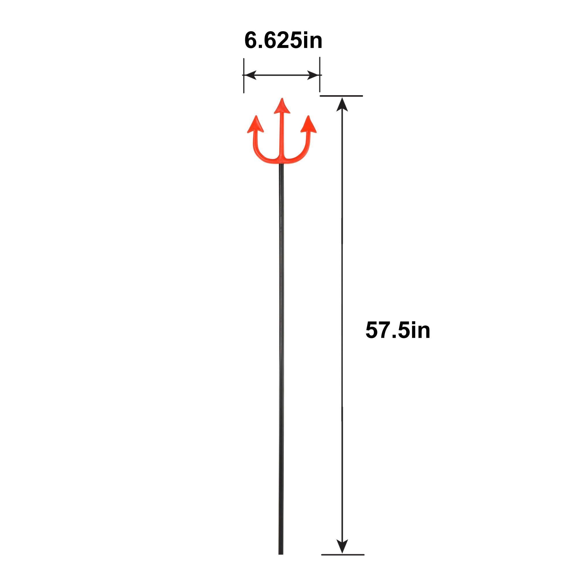 Giant Devil Pitchfork - Image 2