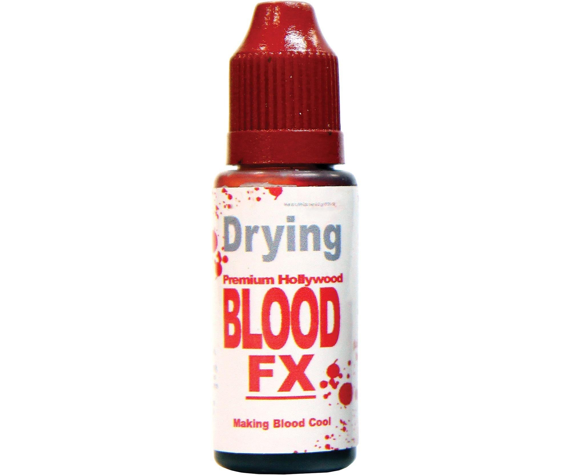 Wet Look Fake Blood. 0.53oz