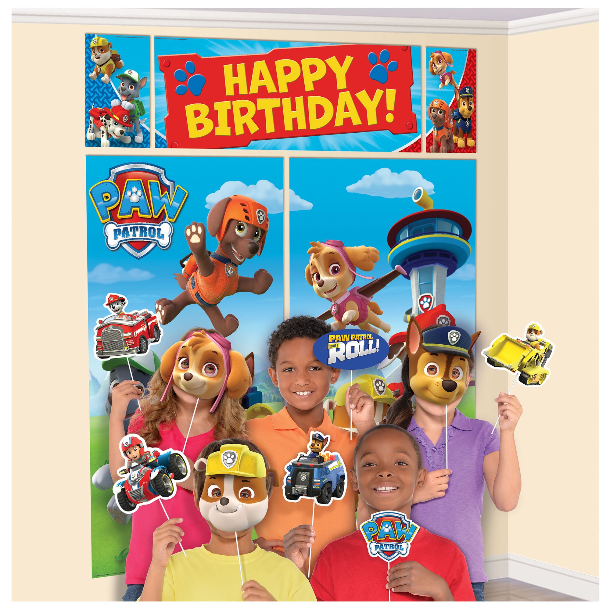PAW Patrol Decor Kit - Image 4