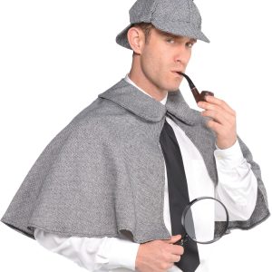 Sherlock Holmes Accessory Kit