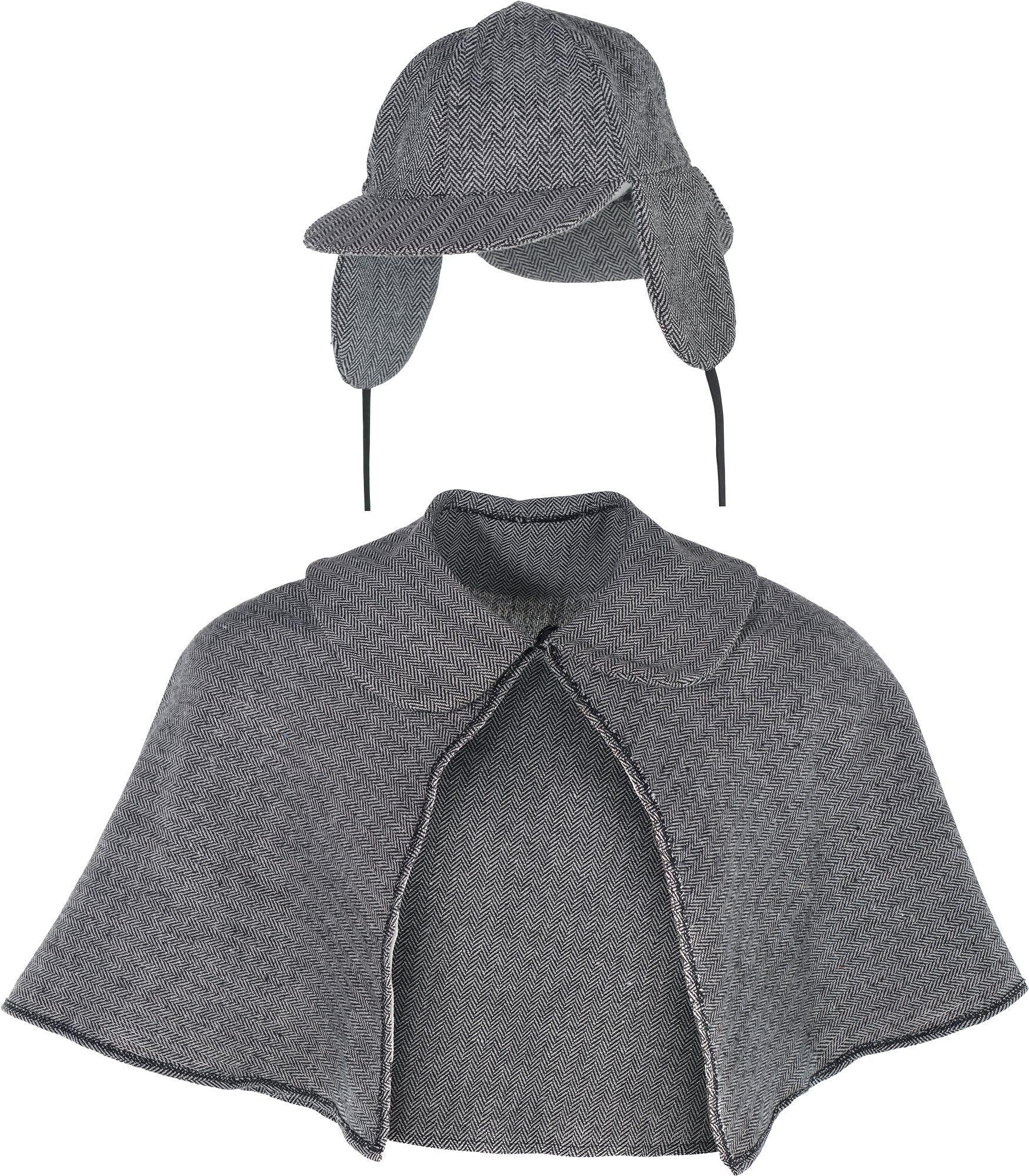 Sherlock Holmes Accessory Kit - Image 2