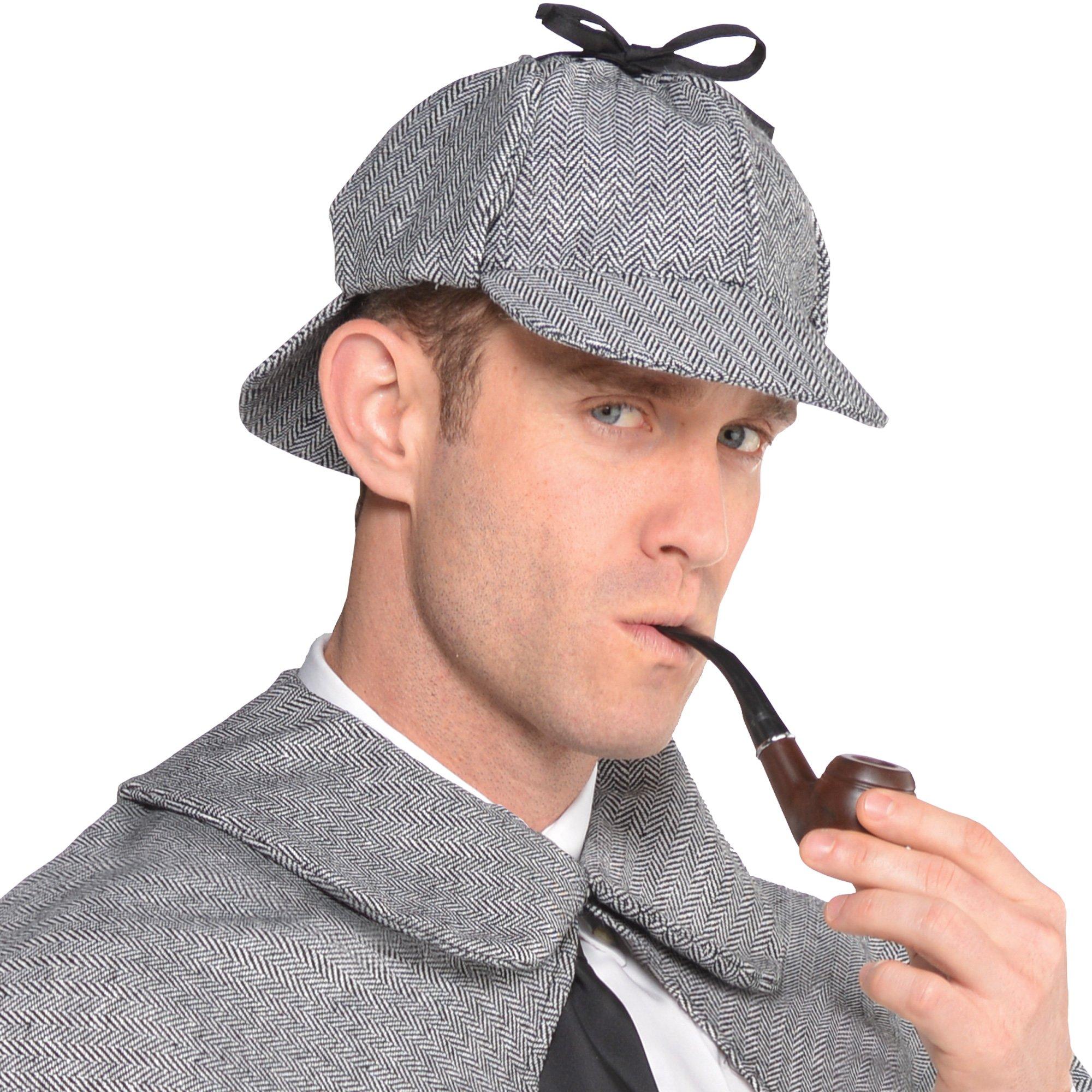 Sherlock Holmes Accessory Kit - Image 4