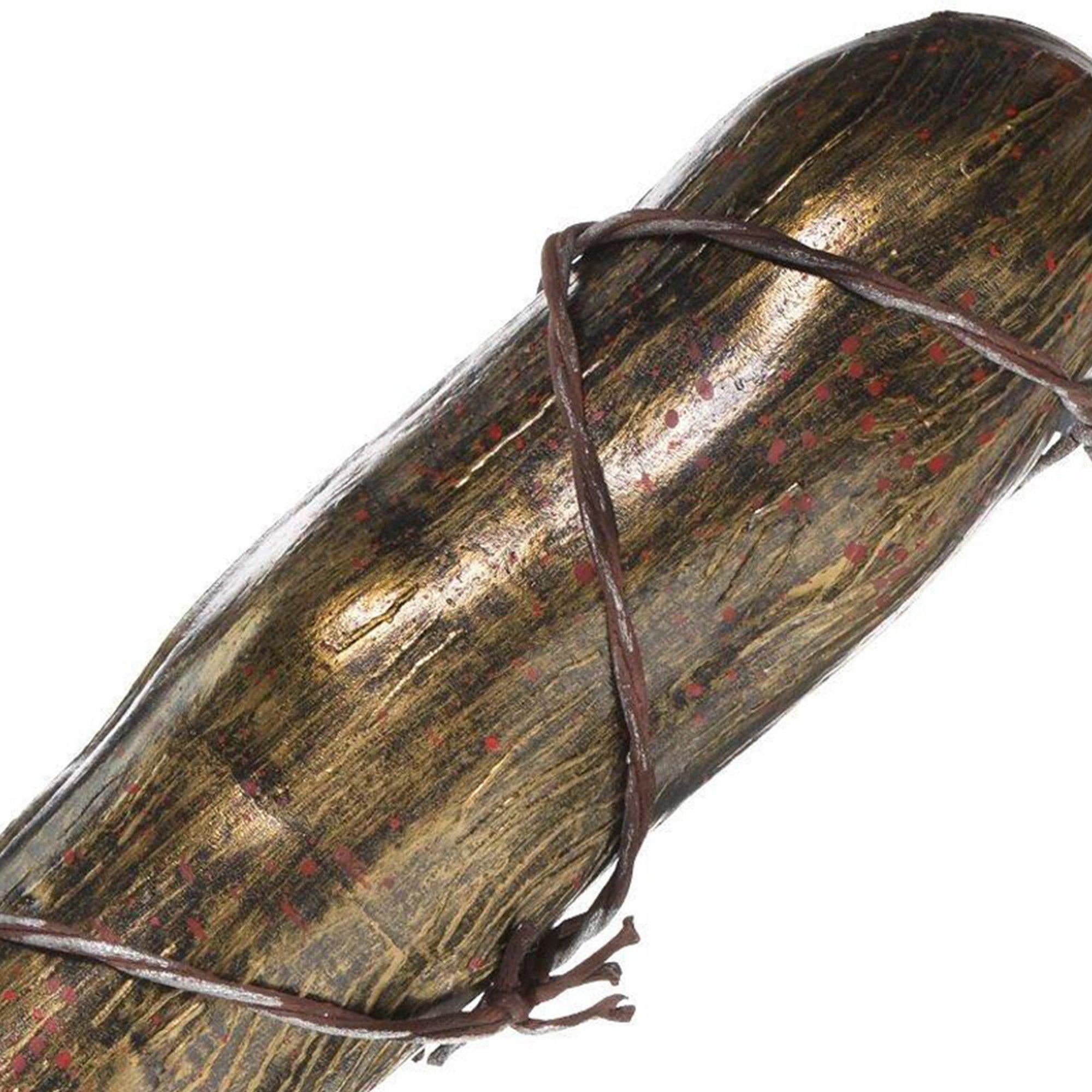 Barbed Wire Baseball Bat - Image 2