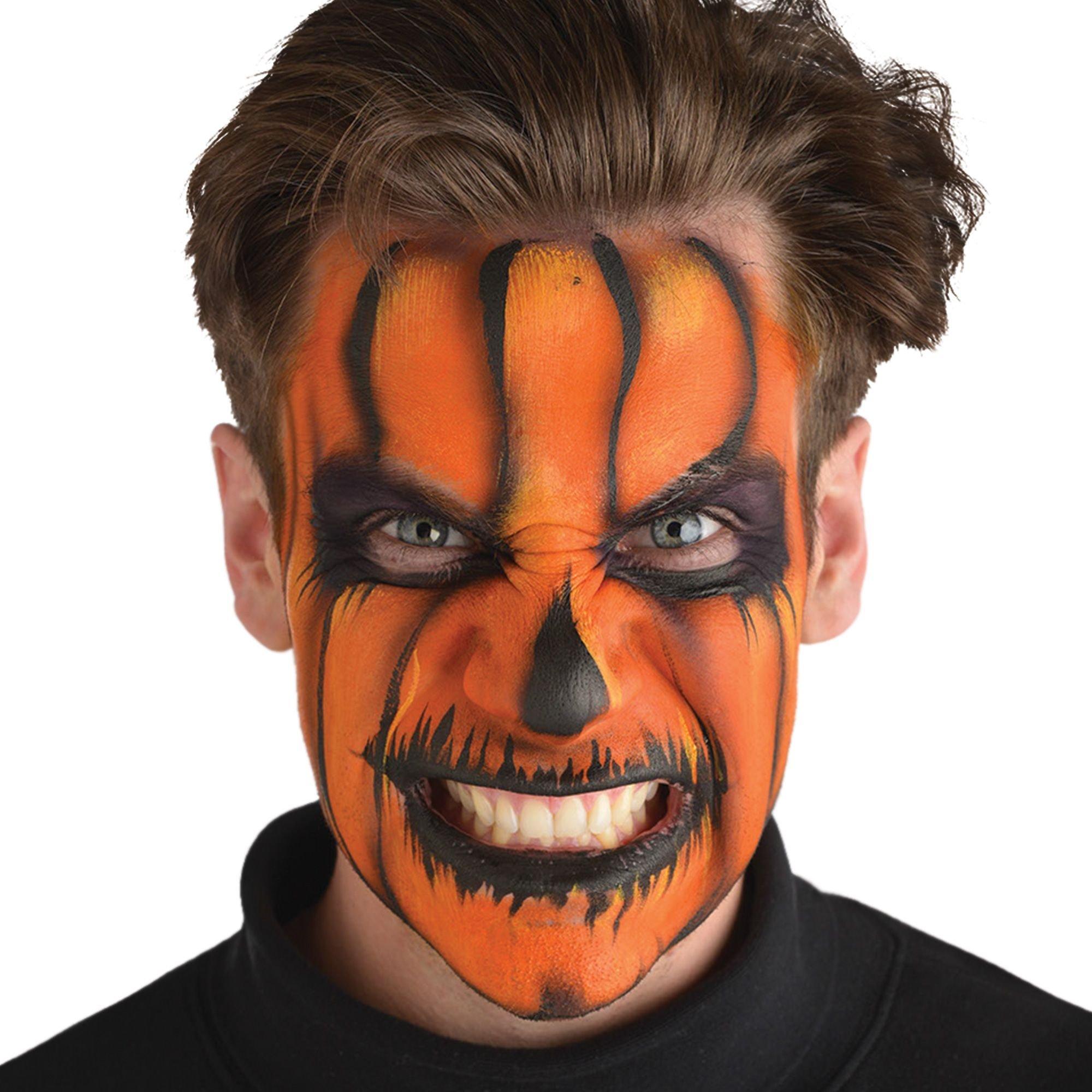 All-In-One Halloween Makeup Kit 18pc - Image 3