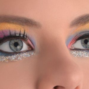 Black Flirty False Eyelashes