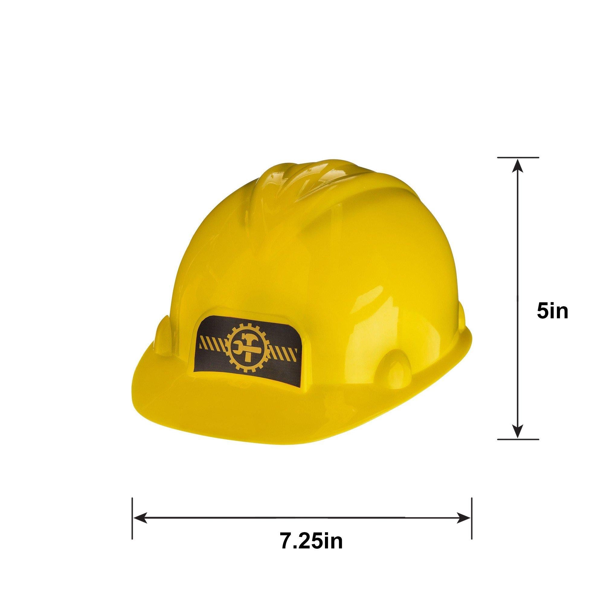 Kids' Construction Worker Hat - Image 3