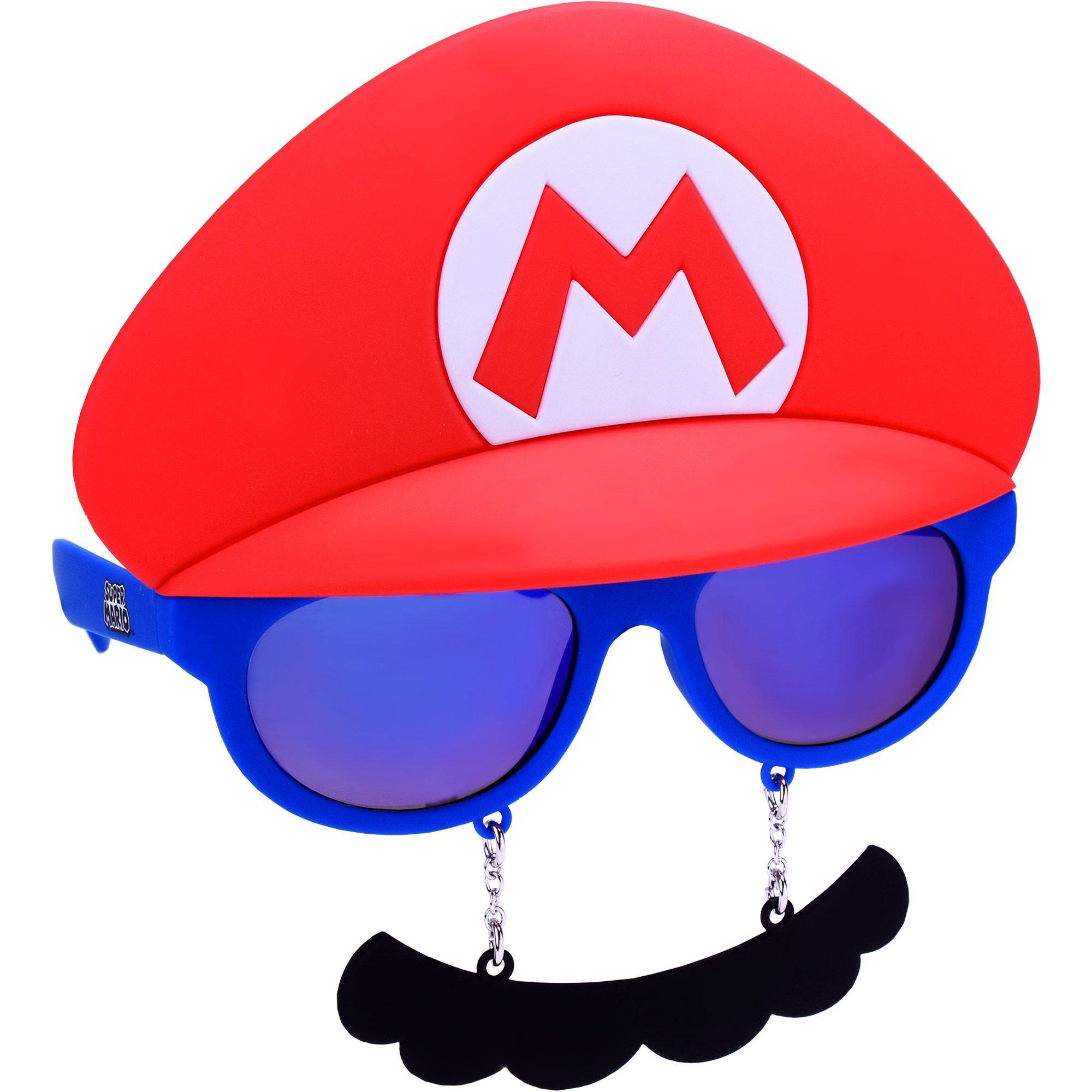 Mario Sun-Staches - Super Mario Brothers - Image 2