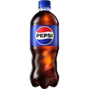 Pepsi Soda (20 oz)