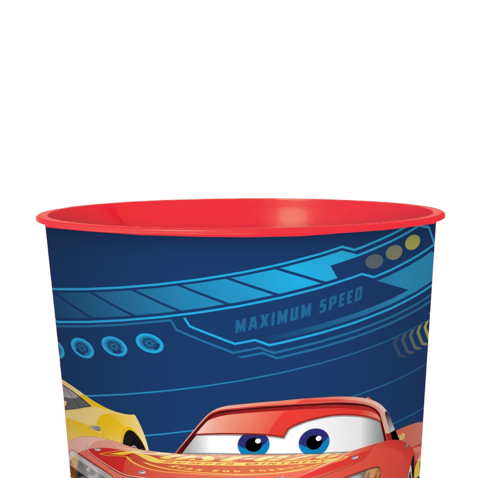 Cars 3 Favor Cup - Image 3