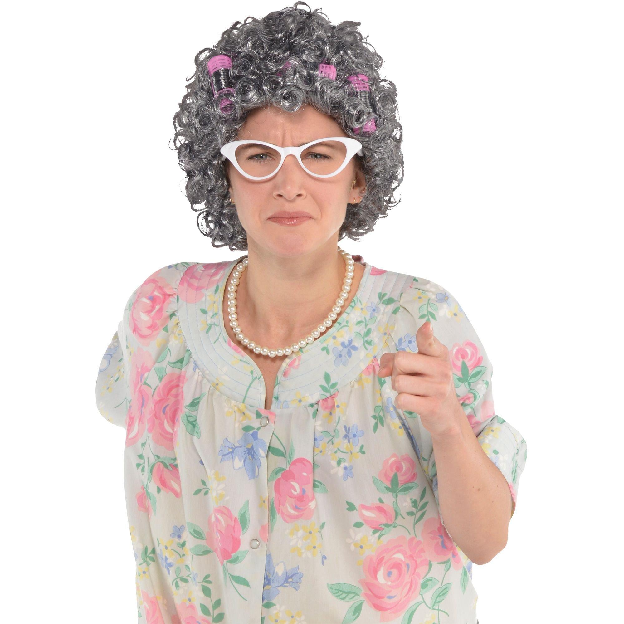 Grandma Costume Accessory Kit - Image 2