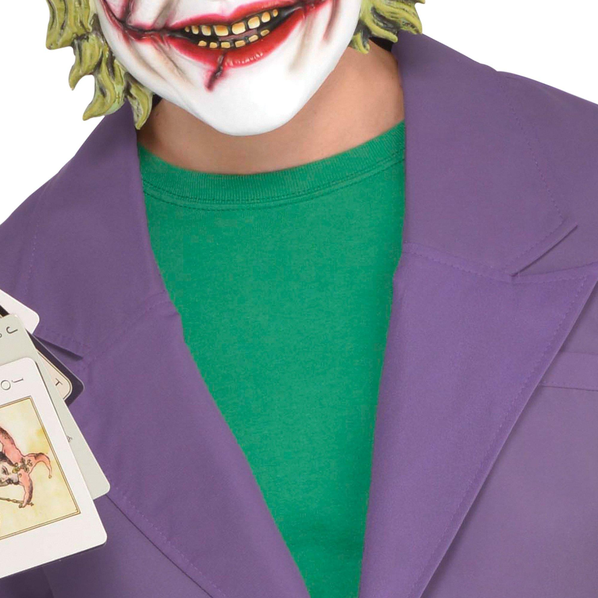 Adult Joker Jacket - The Dark Knight 3 - Image 3