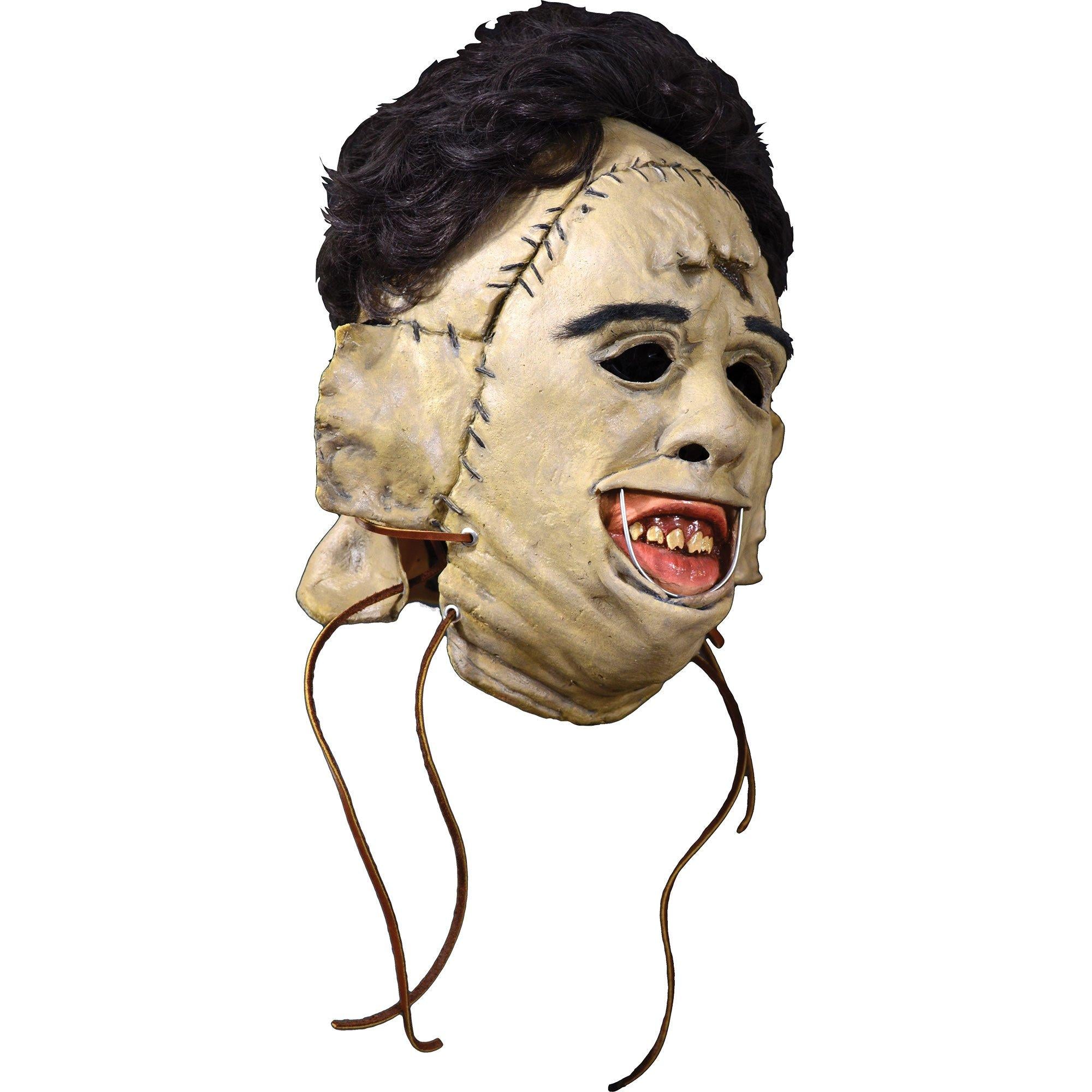 Leatherface Killing Latex Mask - Texas Chainsaw Massacre 1974 Movie - Image 2