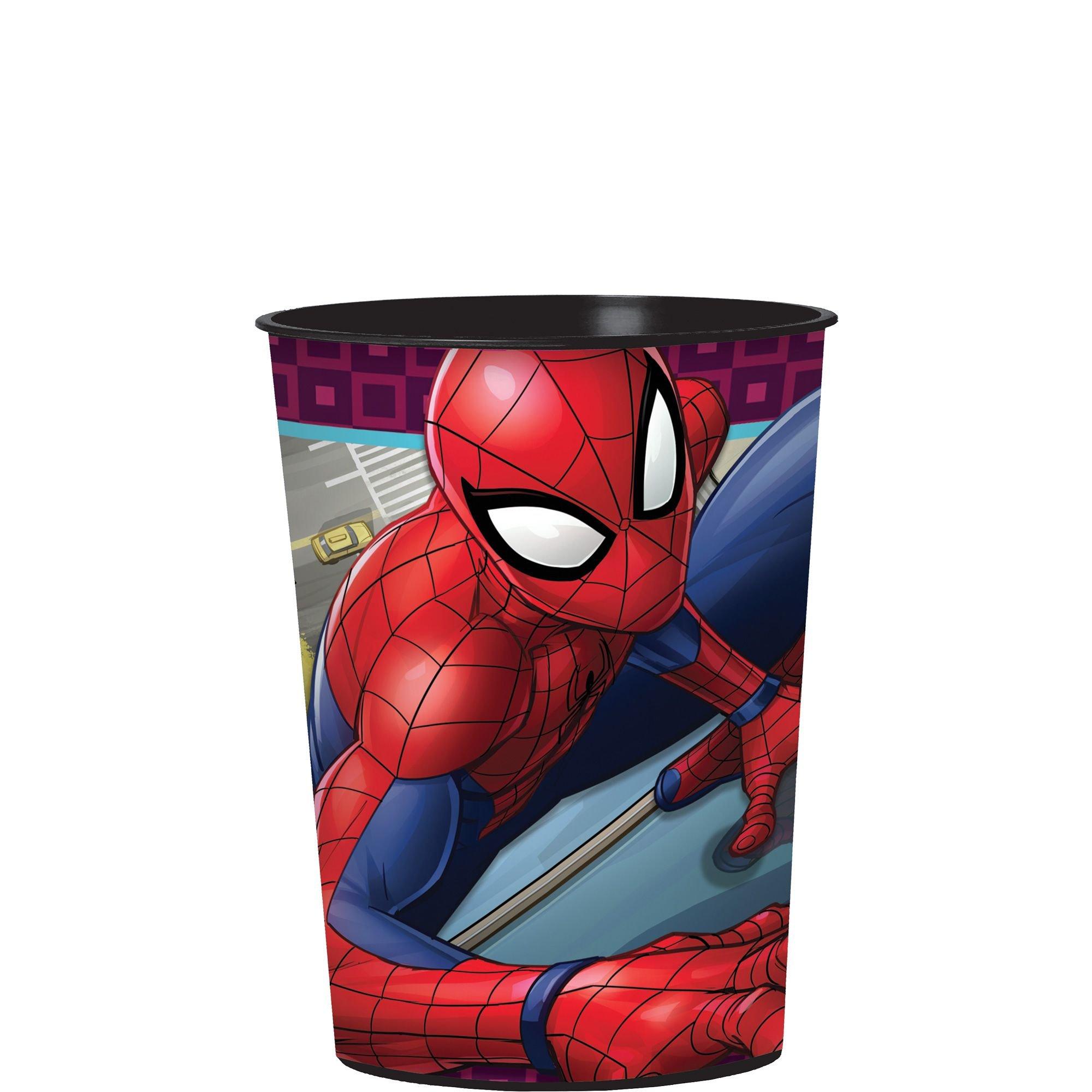 Spider-Man Webbed Wonder Favor Cup - Image 2