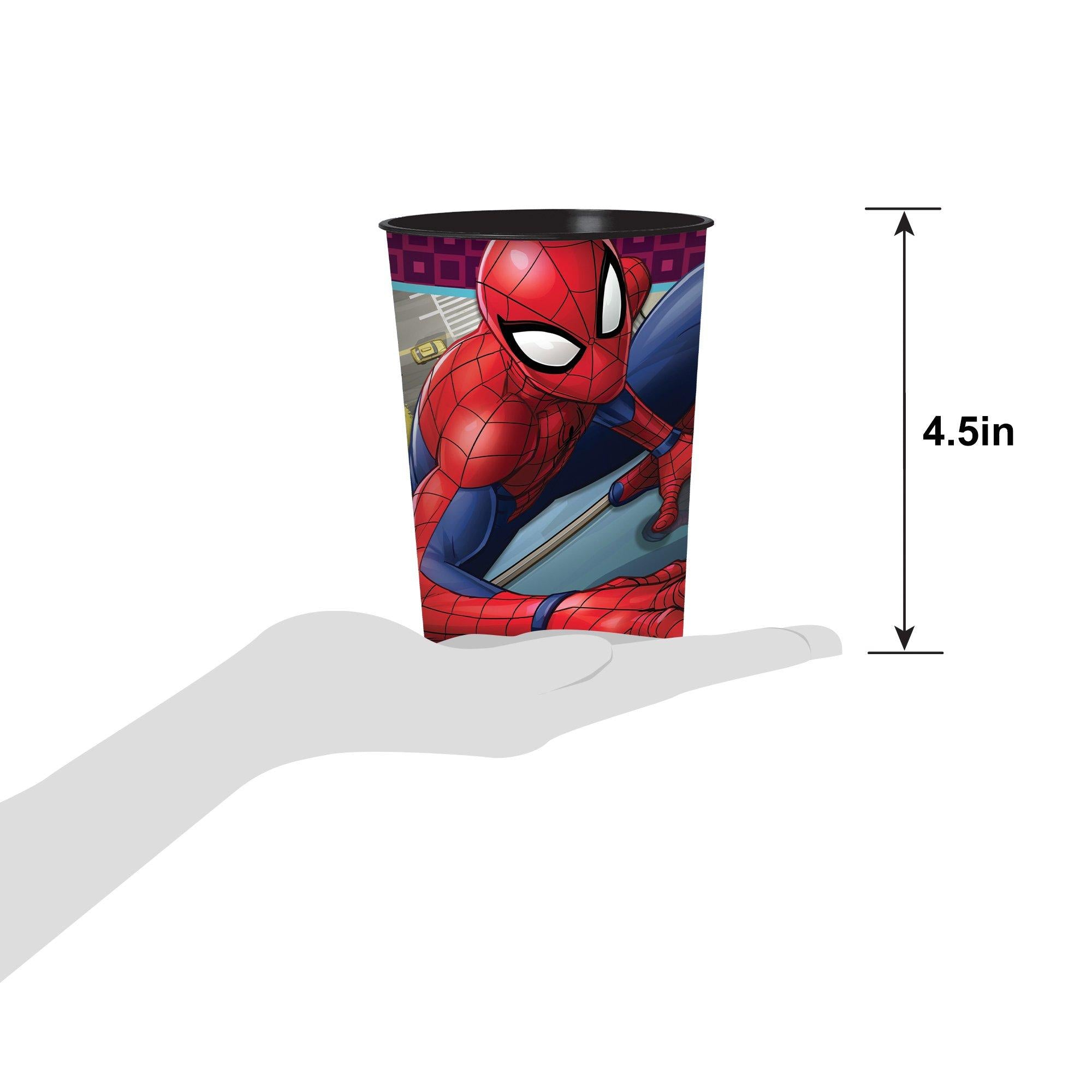 Spider-Man Webbed Wonder Favor Cup - Image 4