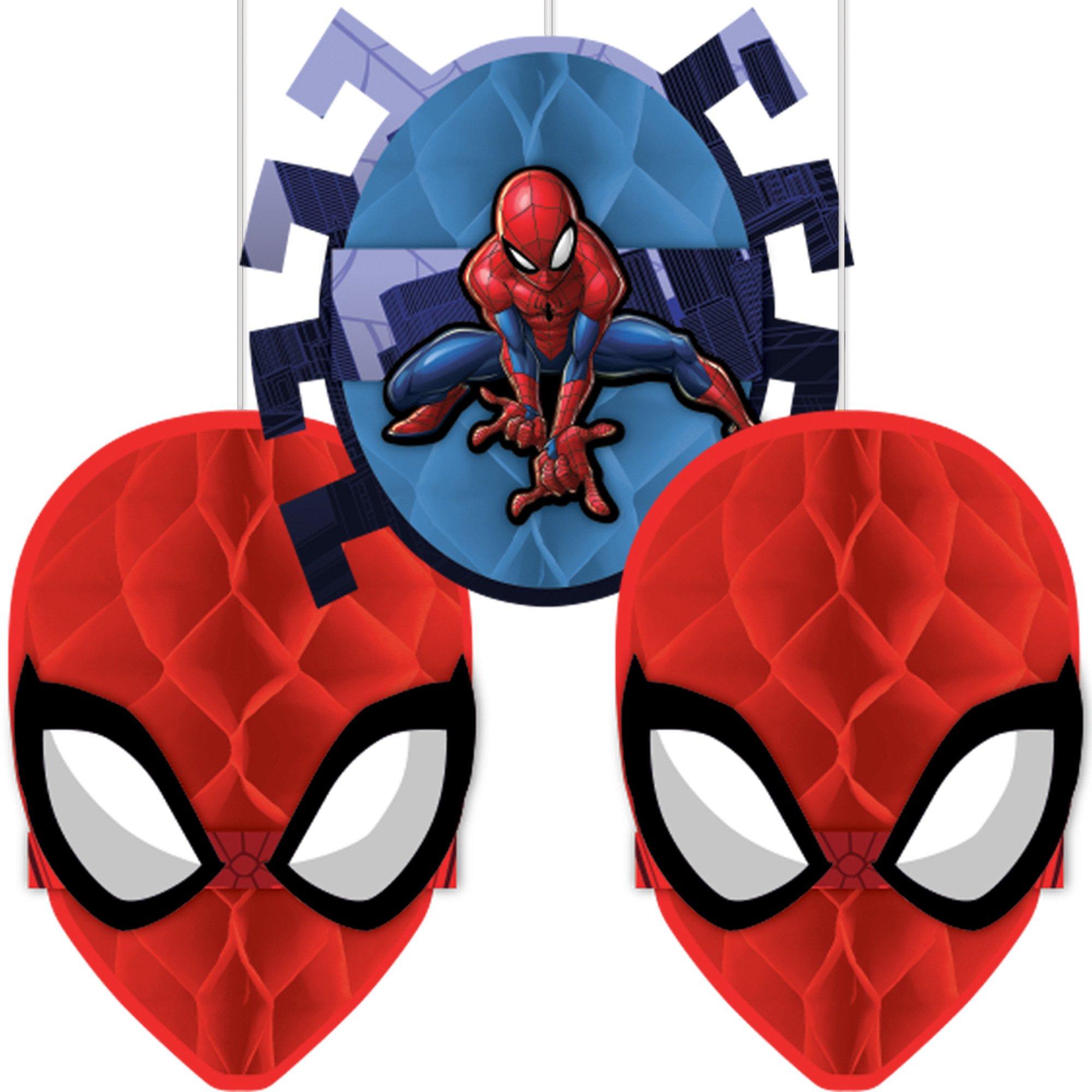 Spider-Man Webbed Wonder Honeycomb Balls 3ct - Image 2