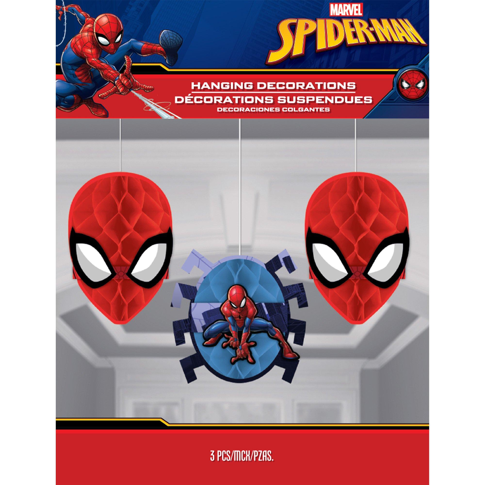 Spider-Man Webbed Wonder Honeycomb Balls 3ct - Image 3