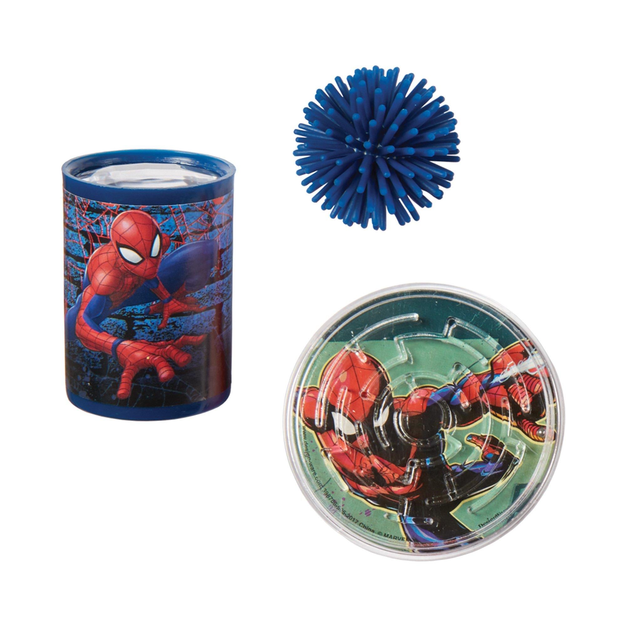 Spider-Man Favor Kit for 8 Guests - Image 12
