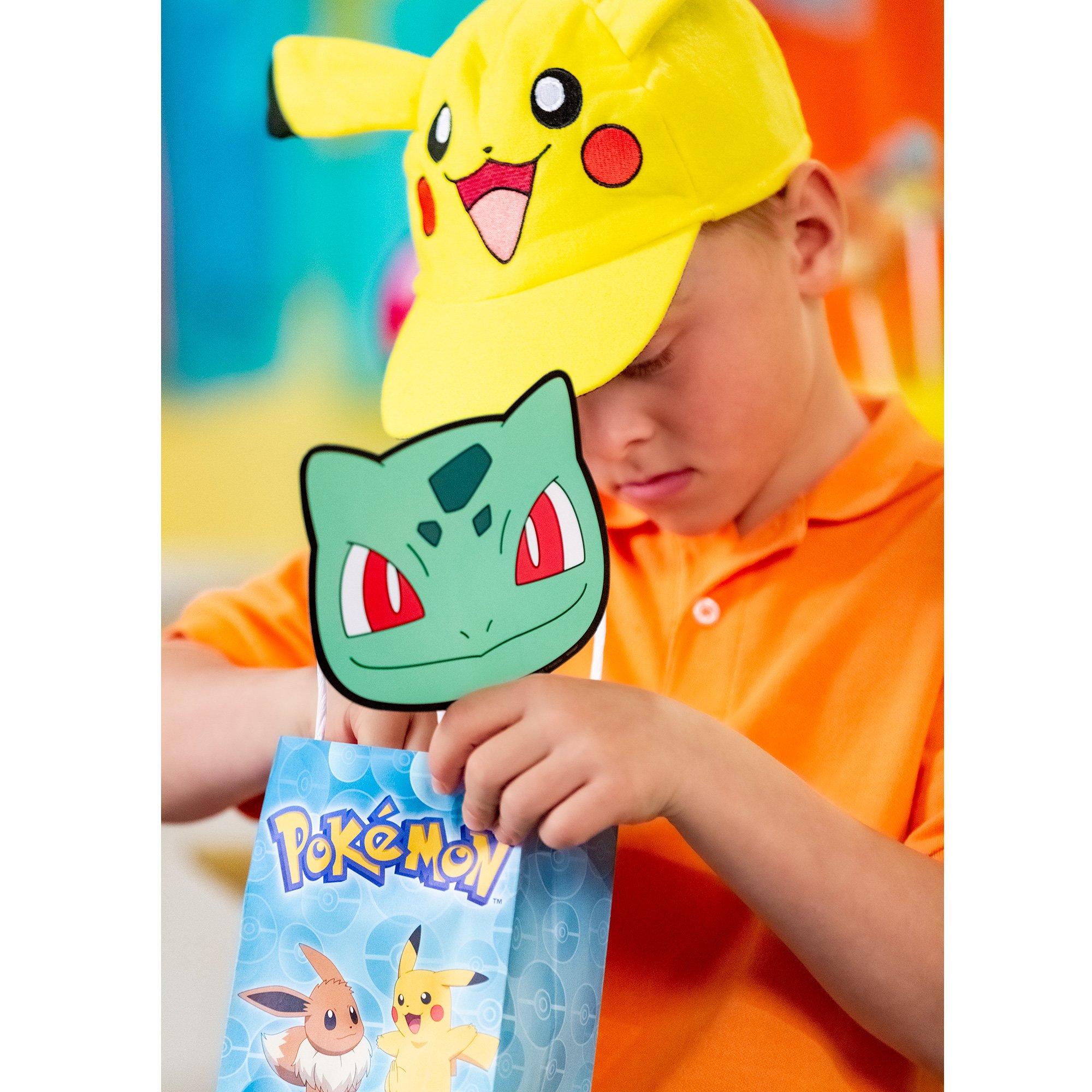 Pokémon Core Ash Ketchum Hat - Image 3
