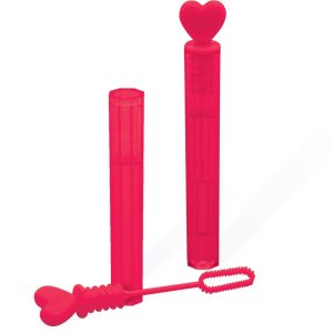 Mini Heart Bubbles 10ct
