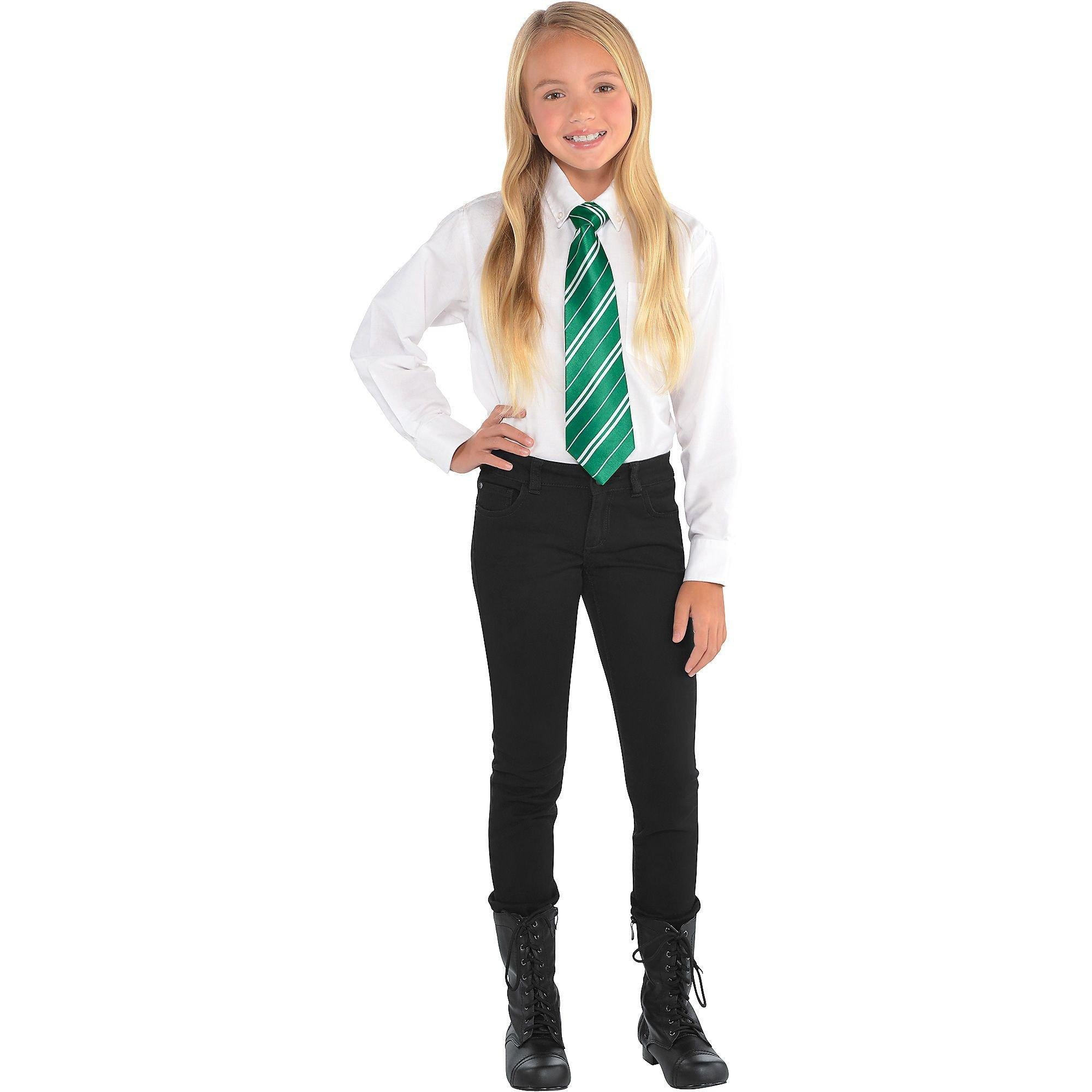 Slytherin Tie - Harry Potter - Image 2