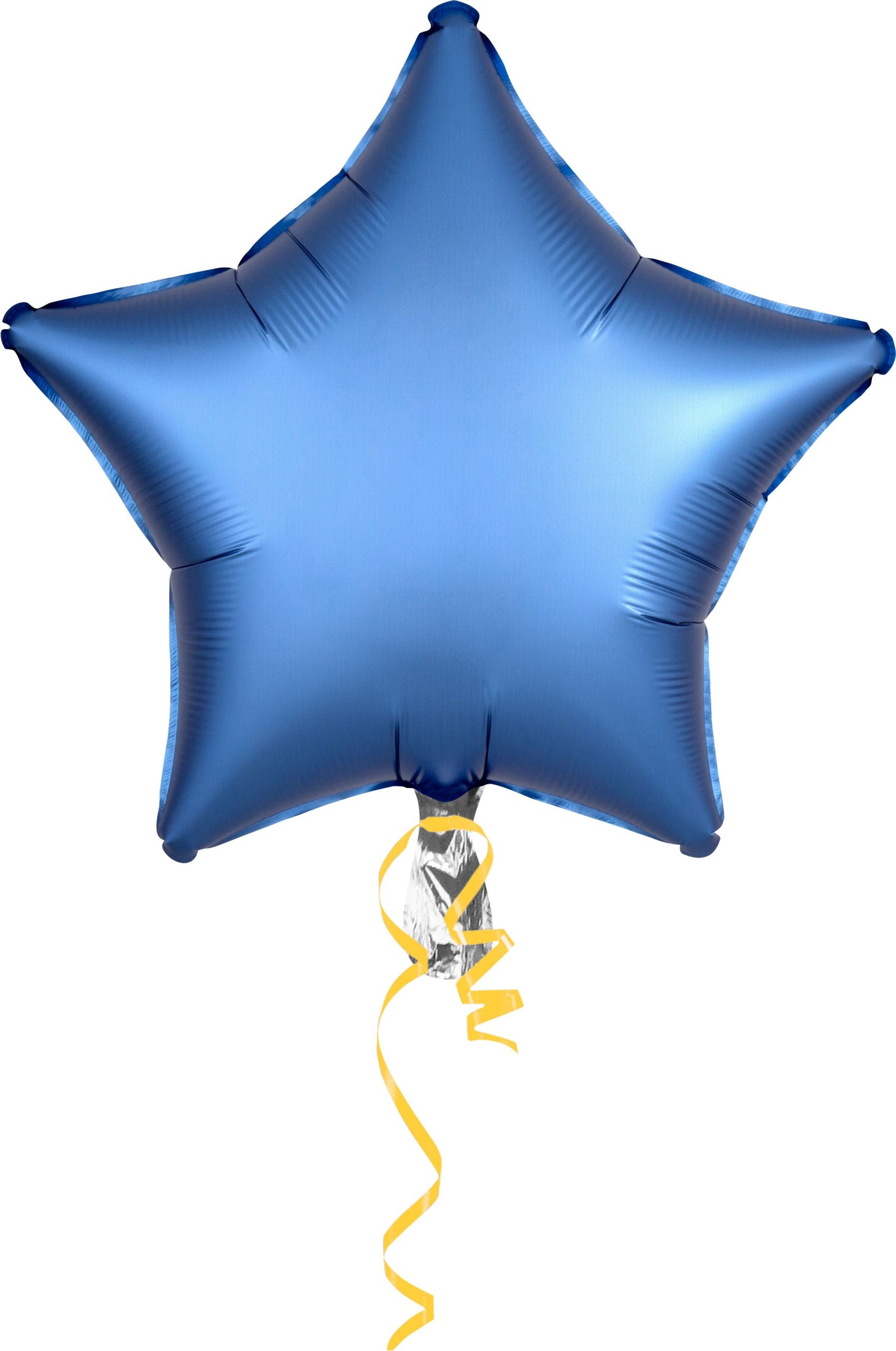 Satin Star Balloon. 19in. Assorted Colors - Image 18