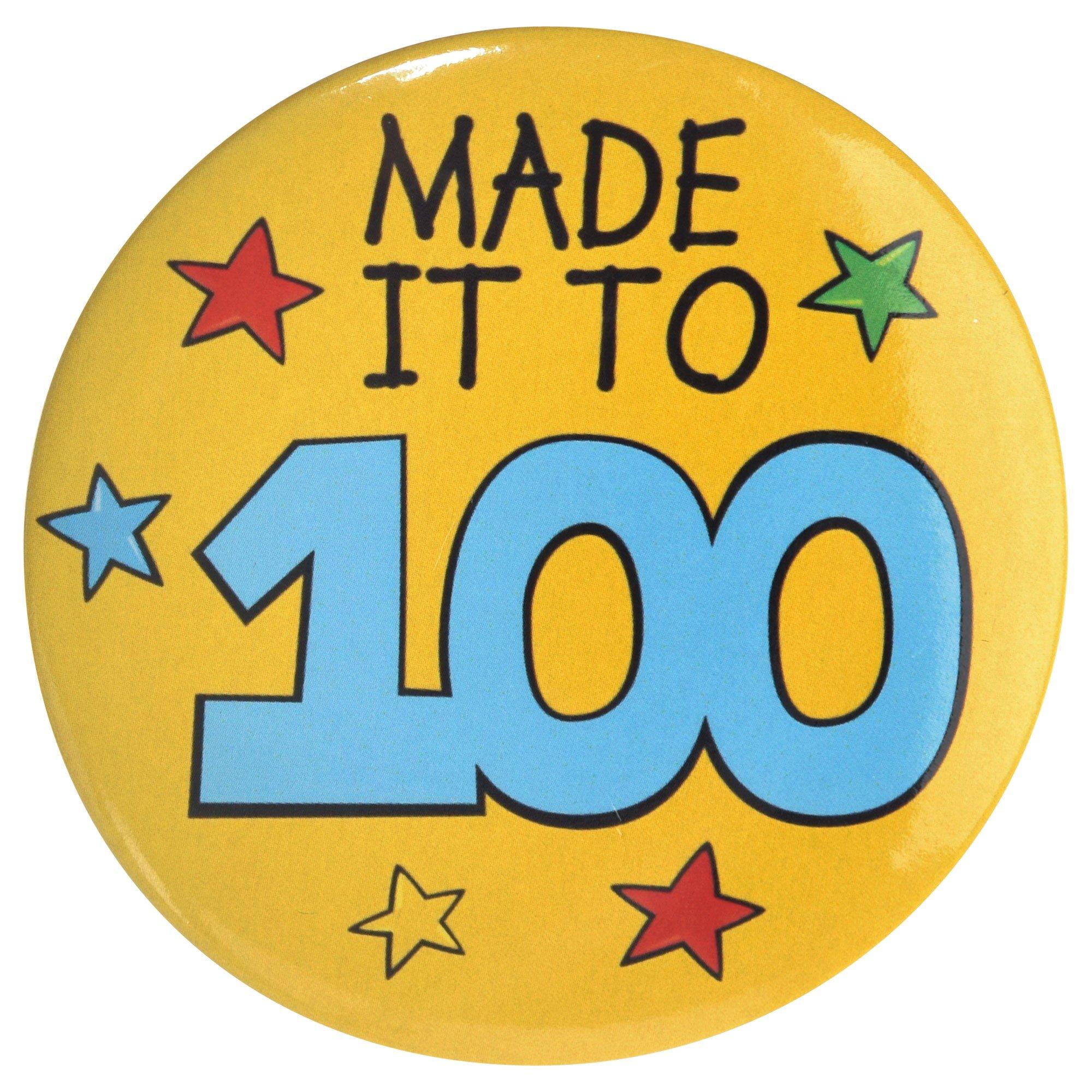 Boys 100th Day of School Grandpa Costume Accessory Kit - Image 6