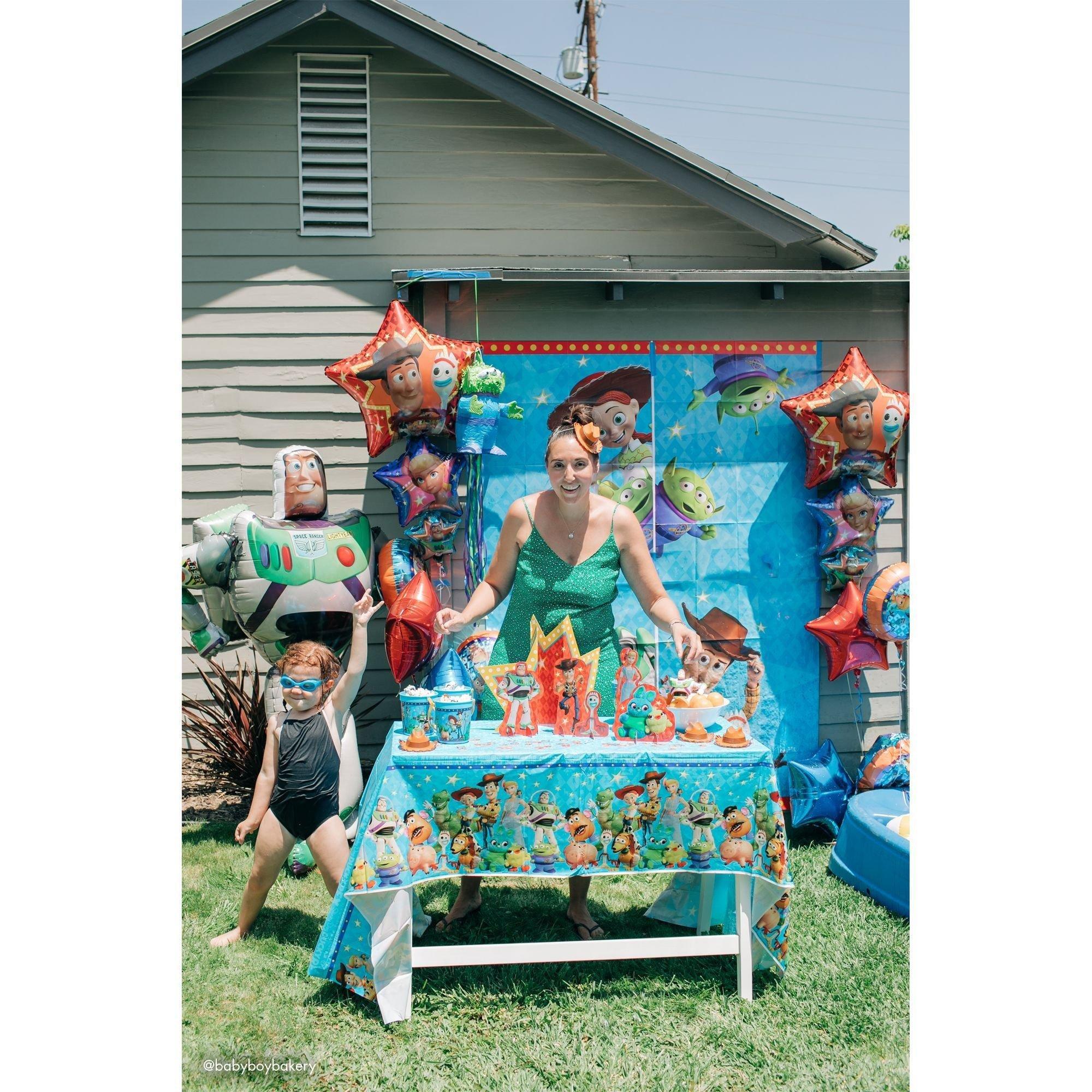 Toy Story Birthday Banner Kit. 10.5ft - Image 3
