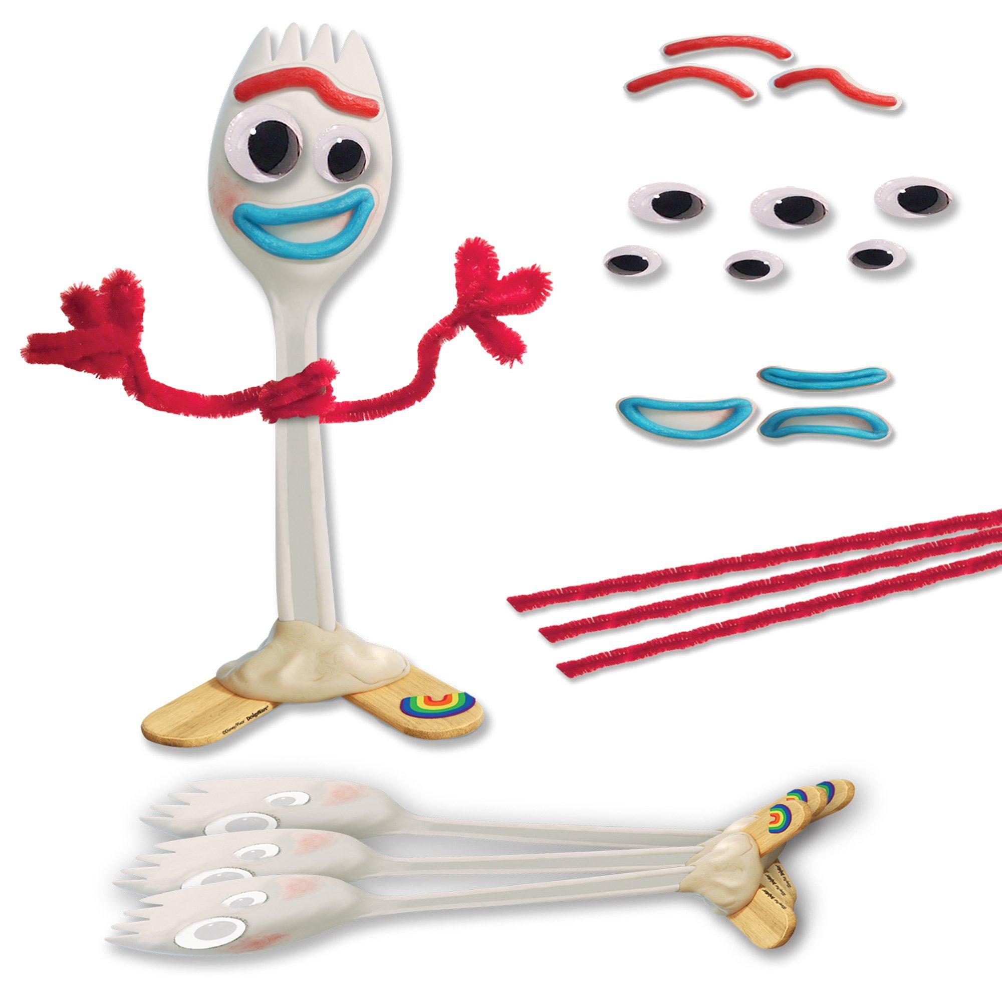 Toy Story Craft Kit for 4 - Image 2