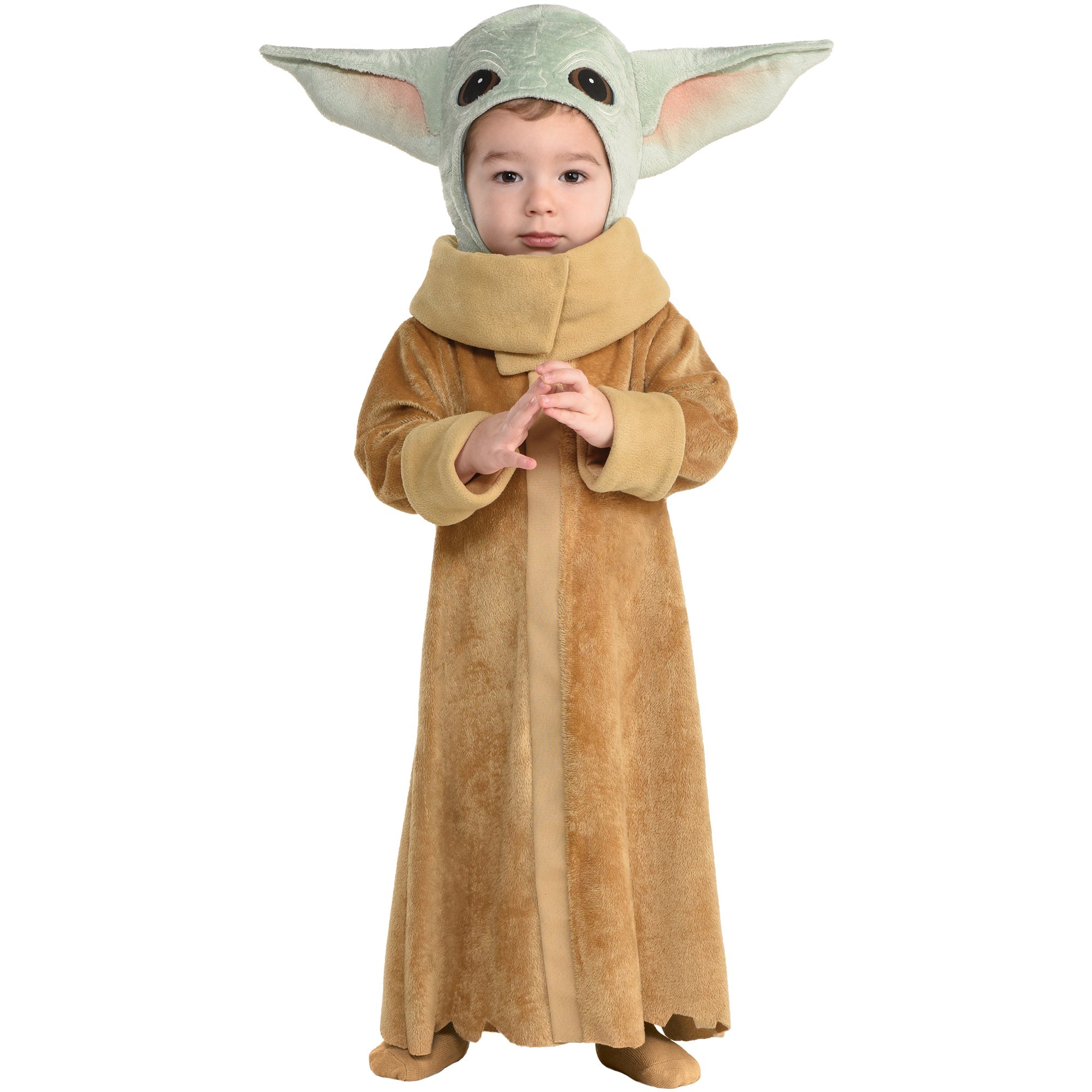 Star Wars Grogu Infant Plush Costume - Image 3