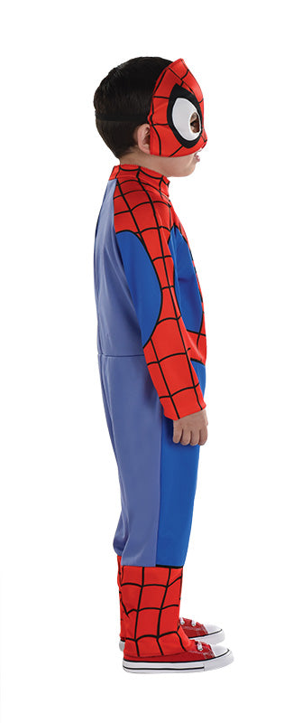Marvel Spider-Man Costume for Toddlers - Image 3