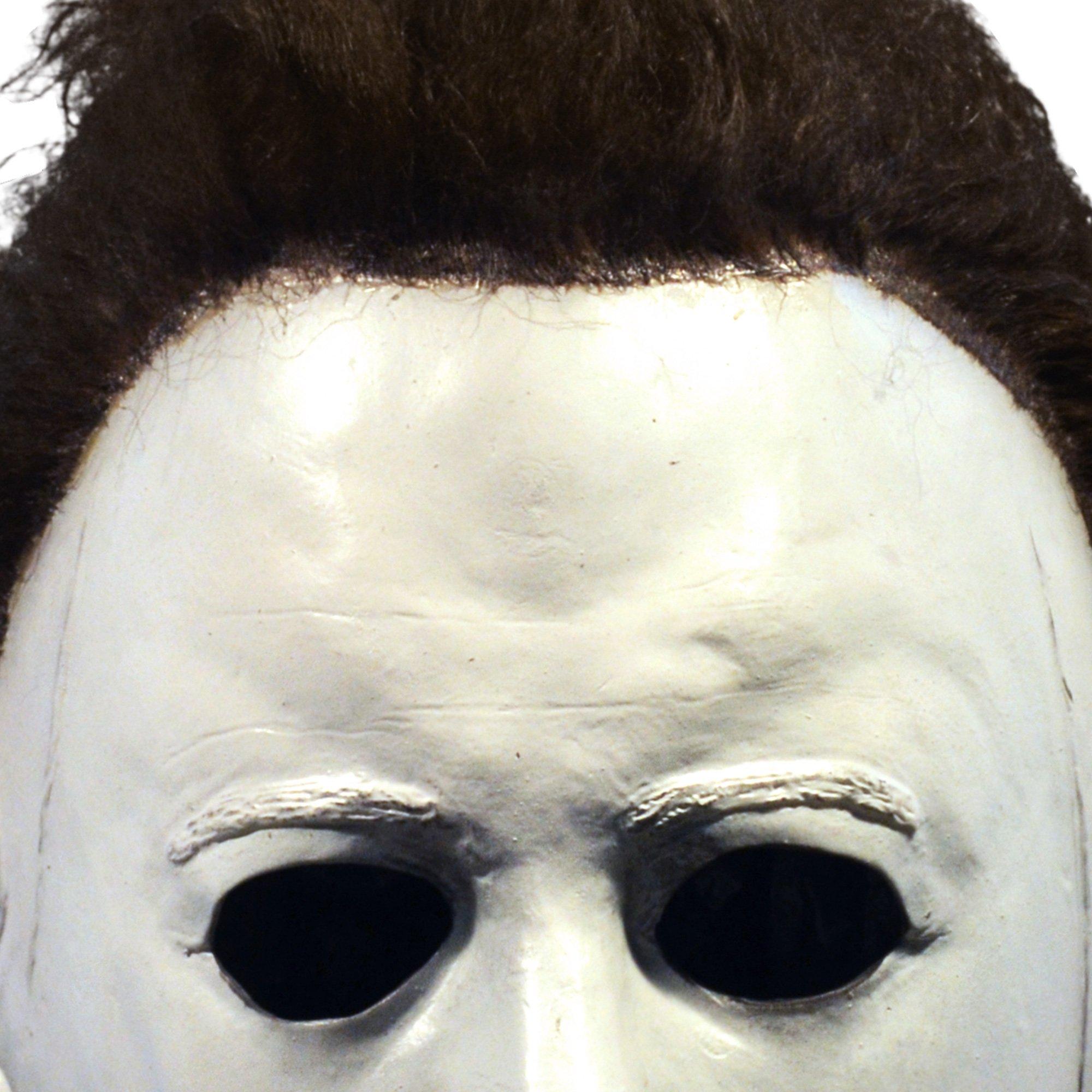 Michael Myers Face Mask - Halloween 1978 Movie - Image 2