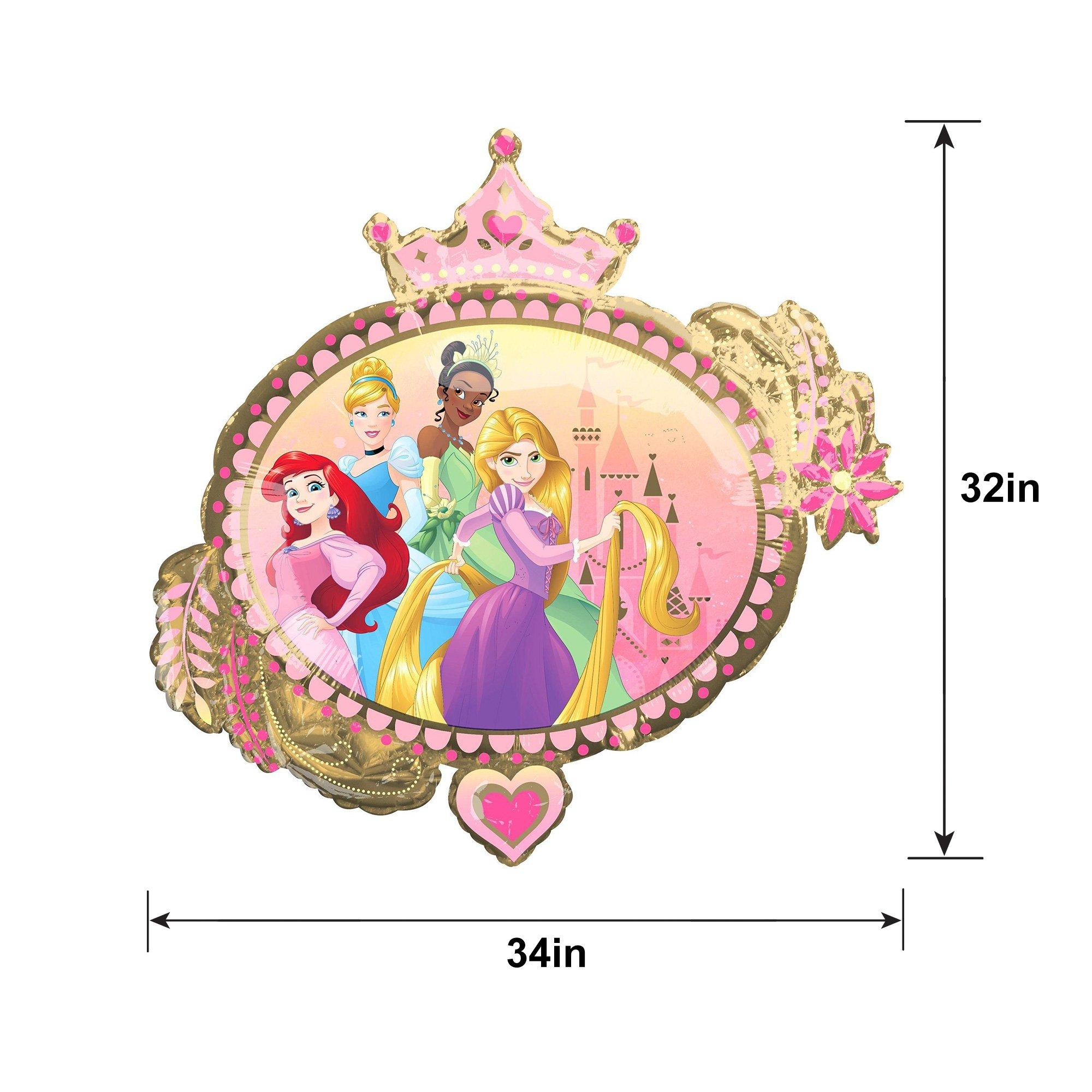 Giant Once Upon A Time Disney Princess Balloon - Image 2