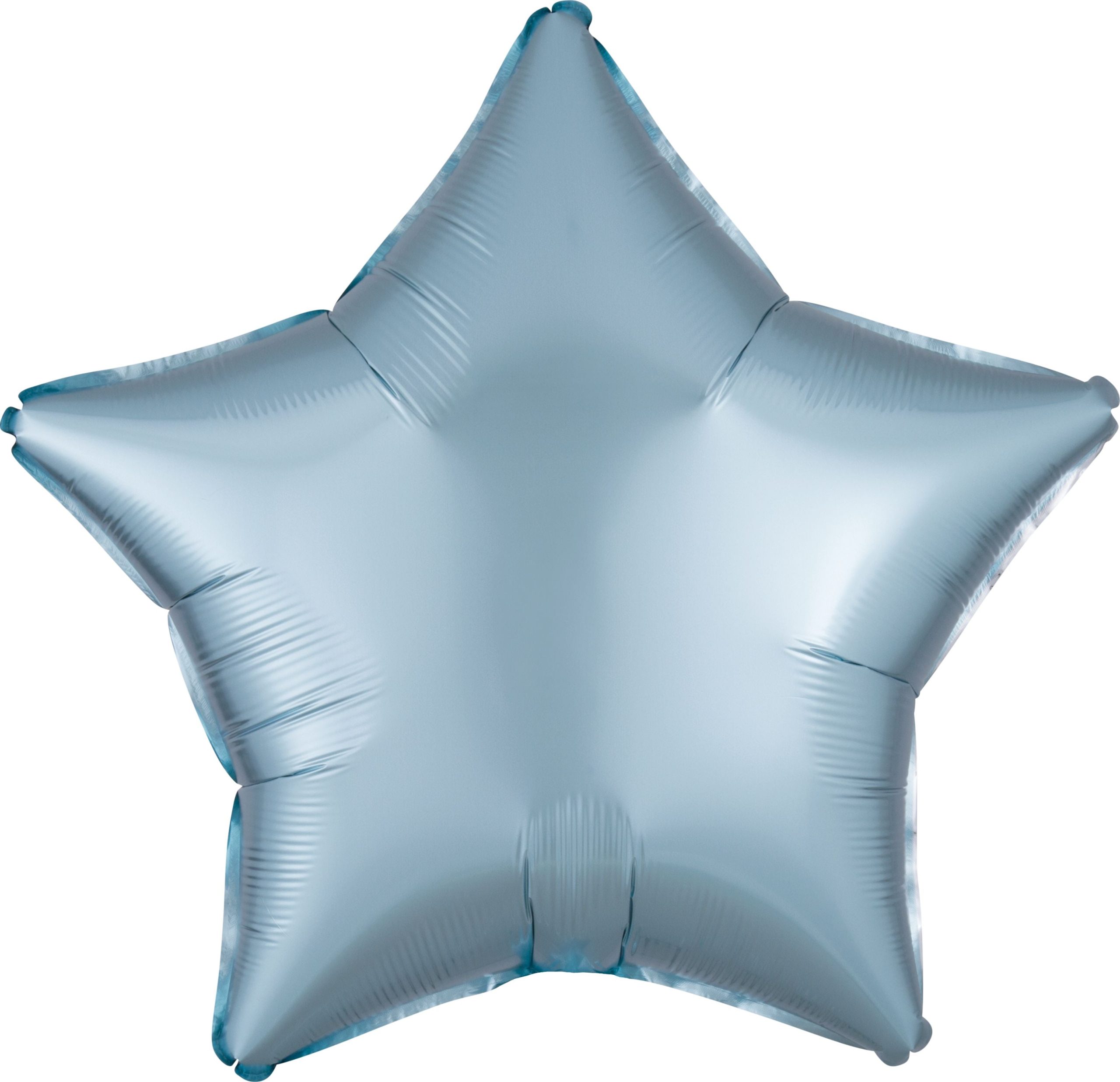 Satin Star Balloon. 19in. Assorted Colors - Image 19