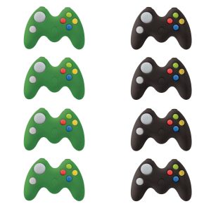 Level Up Game Controller Erasers 8ct